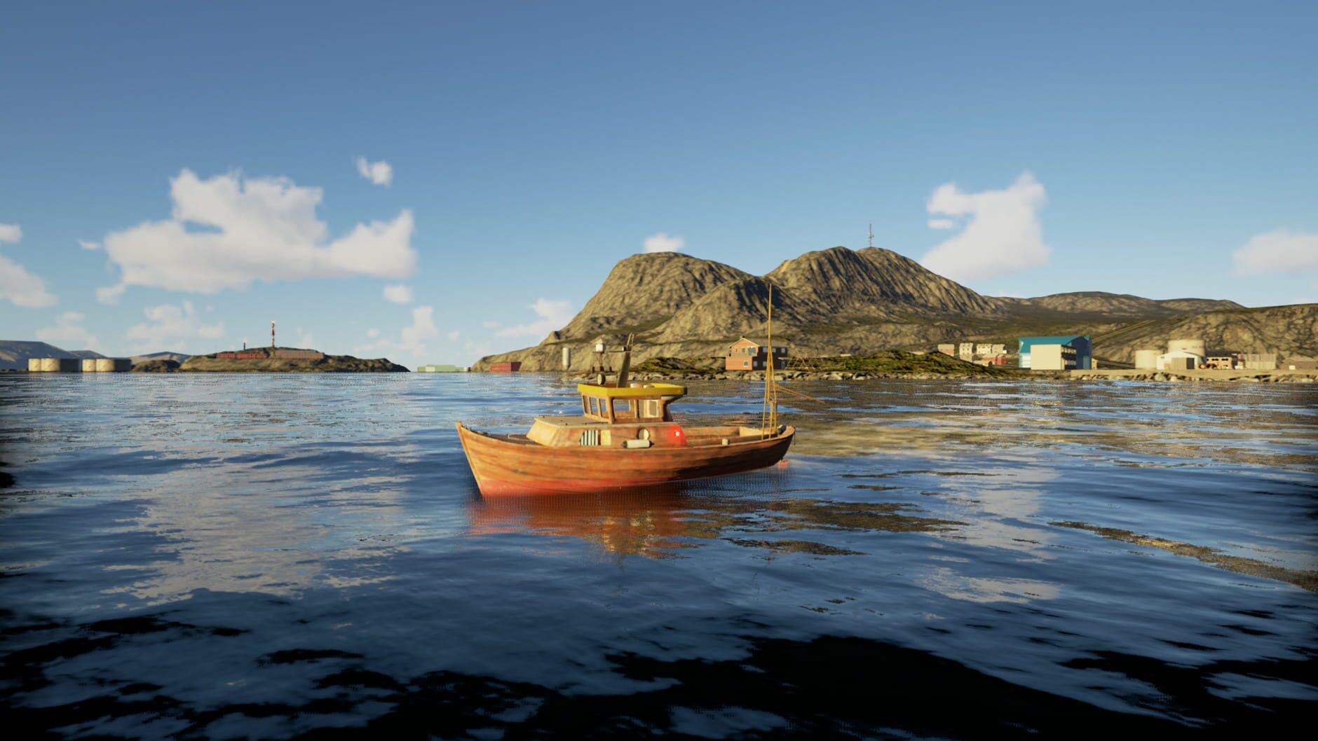 Fishing: Barents Sea screenshot 4