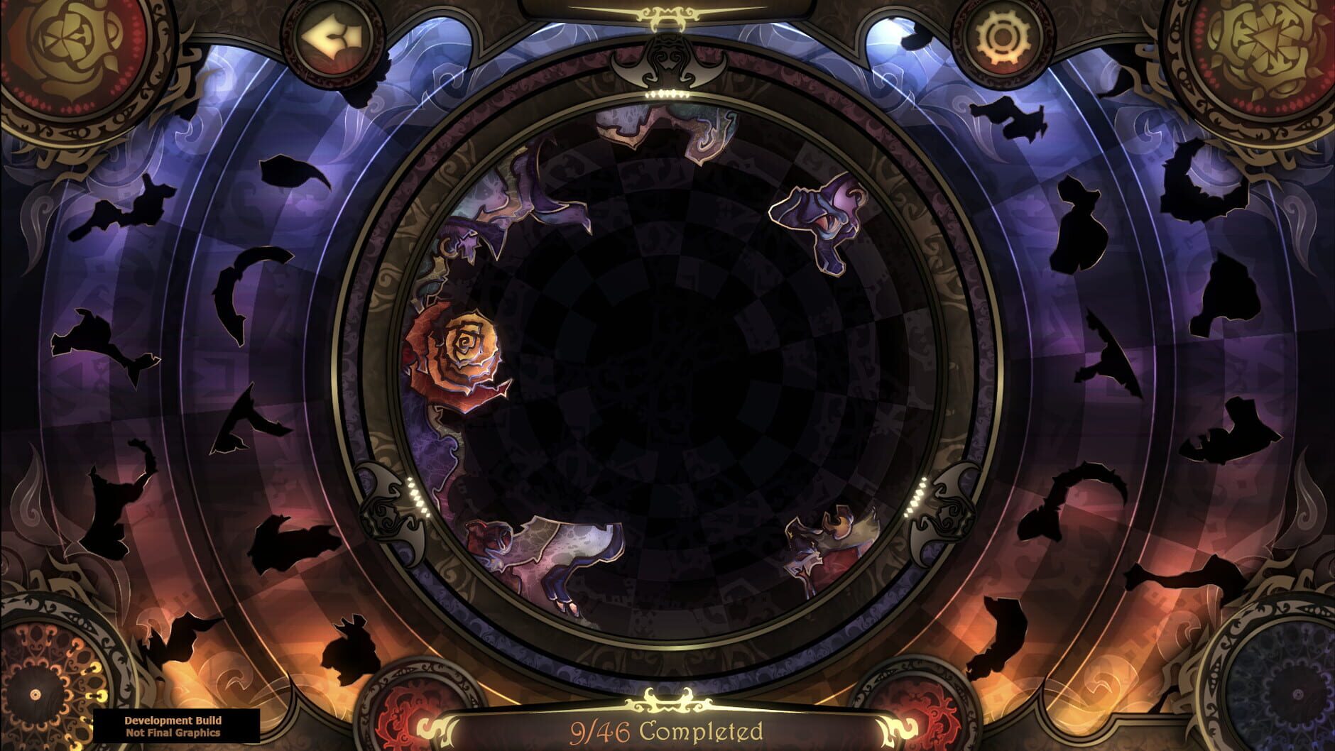 Screenshot for Glass Masquerade 2: Illusions