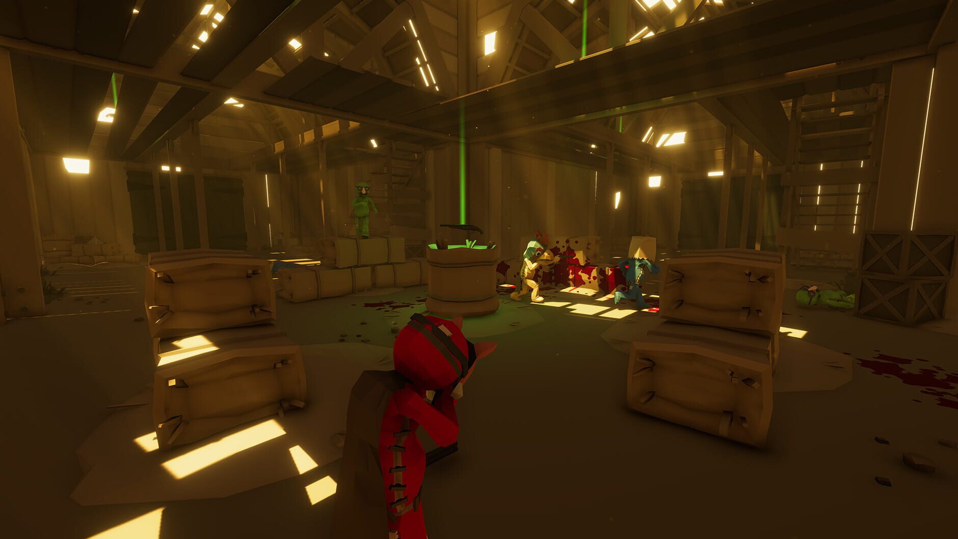 Screenshot for Pummel Party