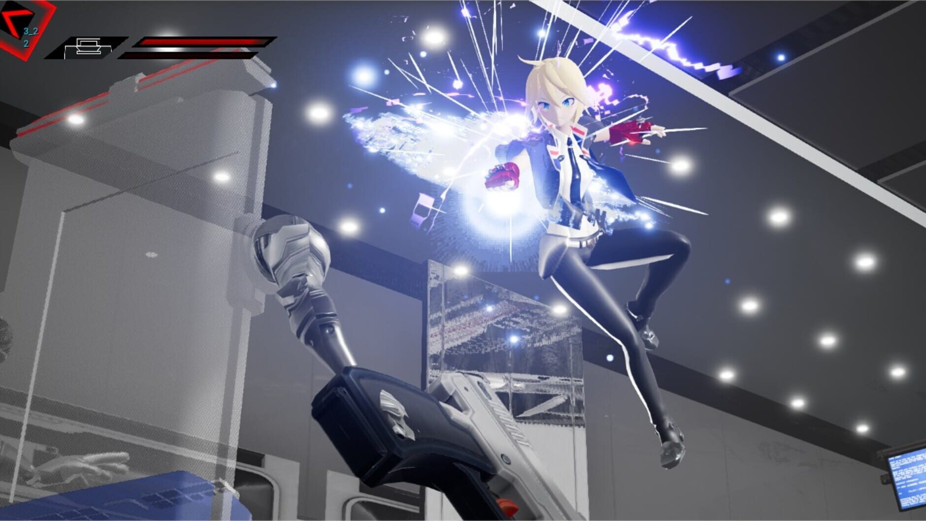 Screenshot for Assault Spy