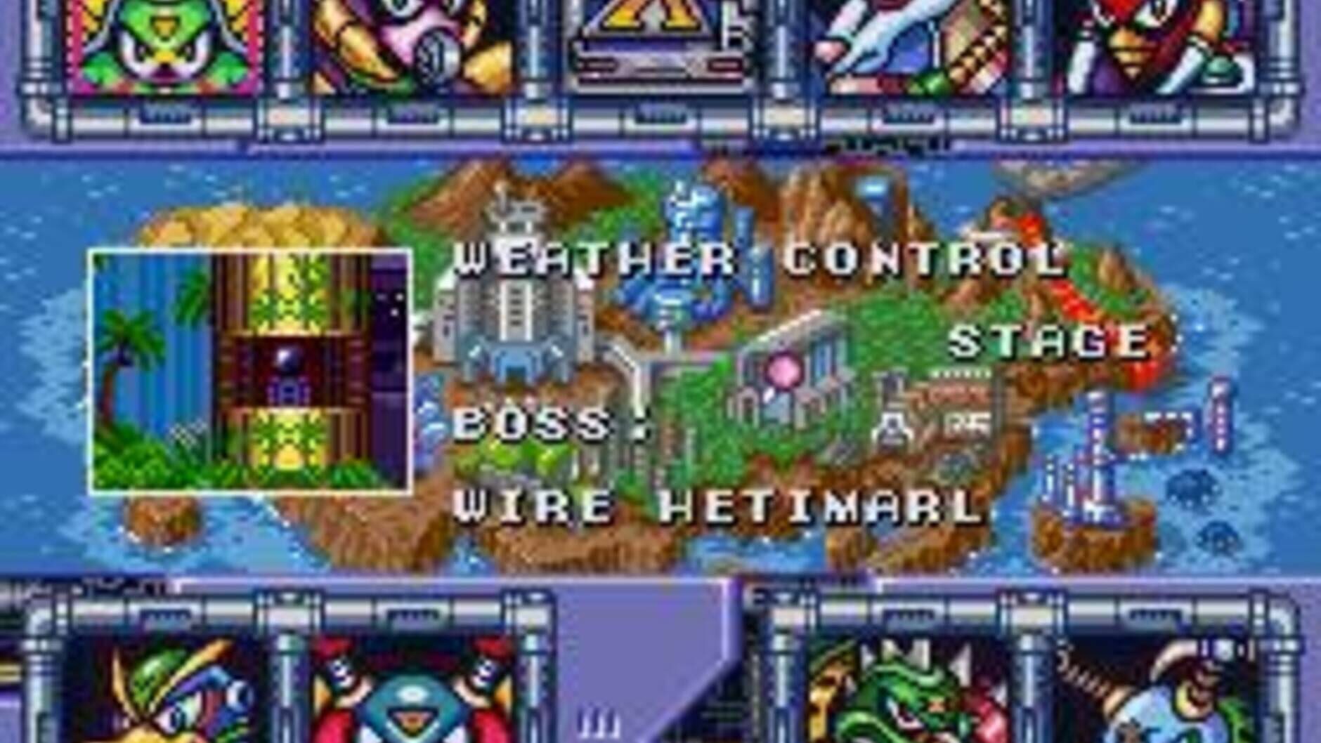 Screenshot for Mega Man X2