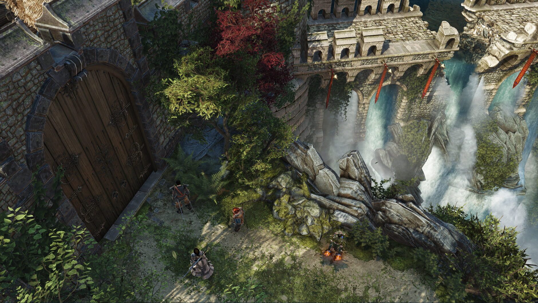 Screenshot for Divinity: Original Sin II