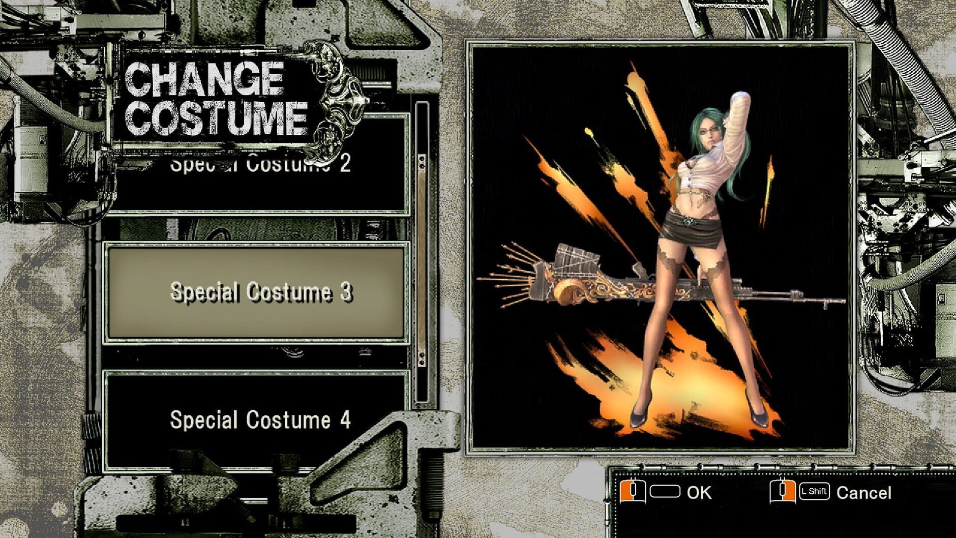 Screenshot for Bullet Witch