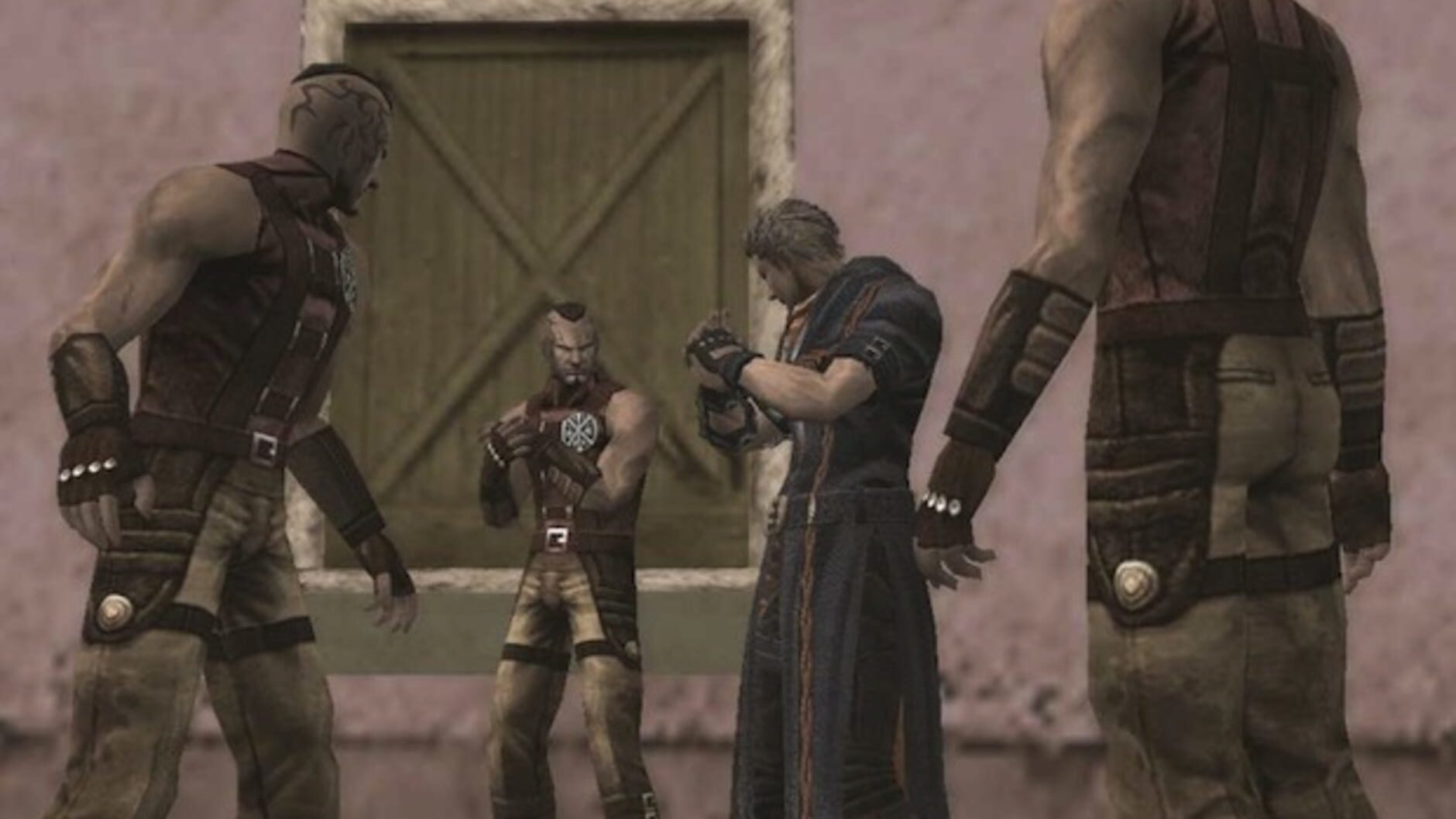 Screenshot for God Hand