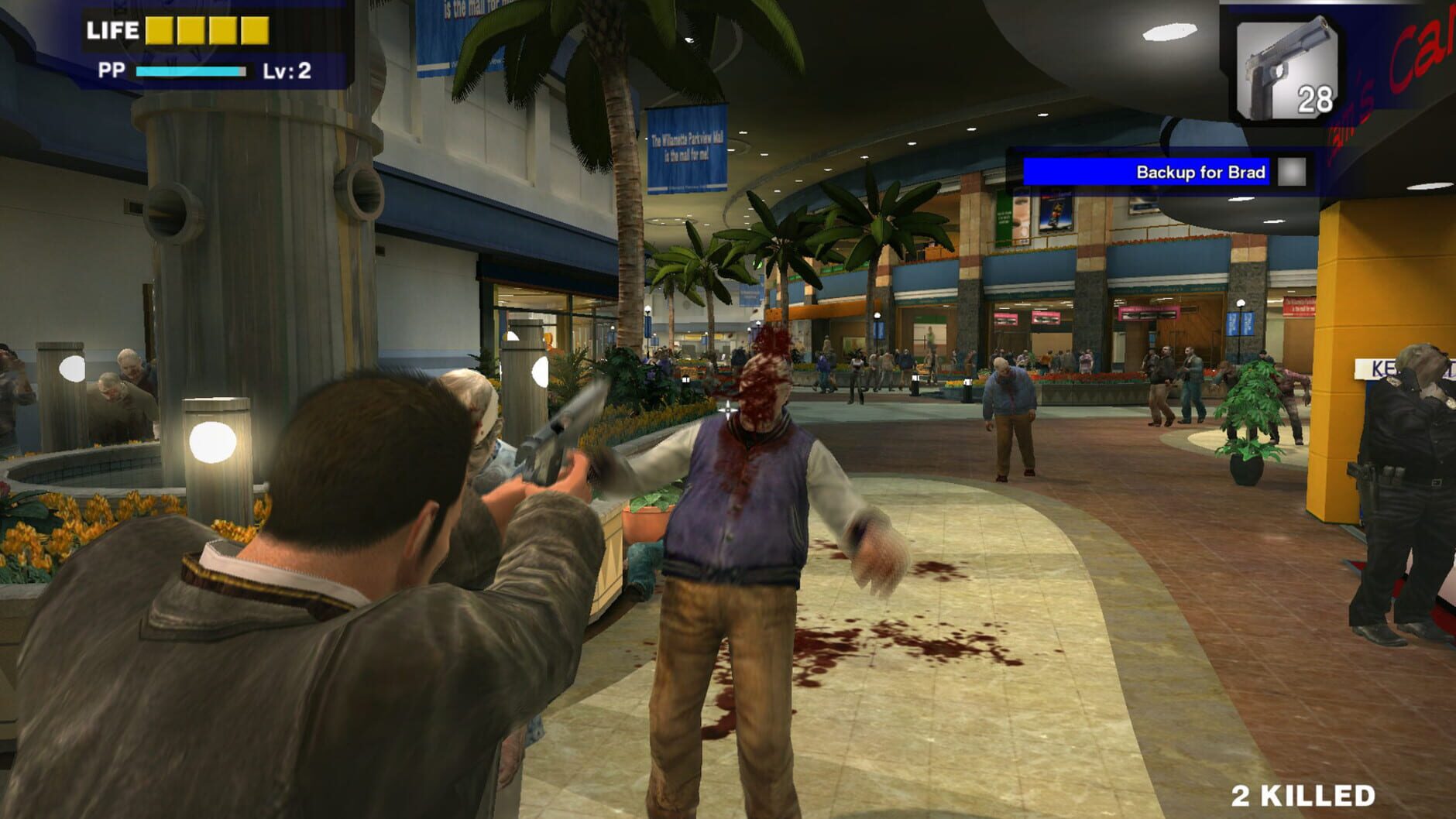 Screenshot for Dead Rising