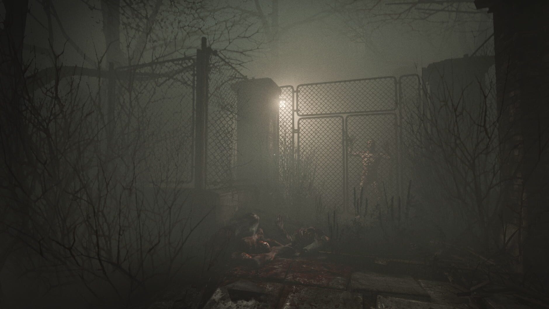 Screenshot for Outlast: Whistleblower