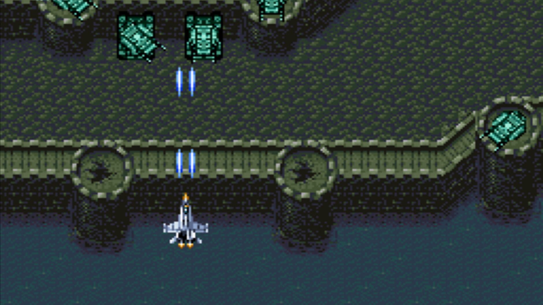Screenshot for Aero Fighters