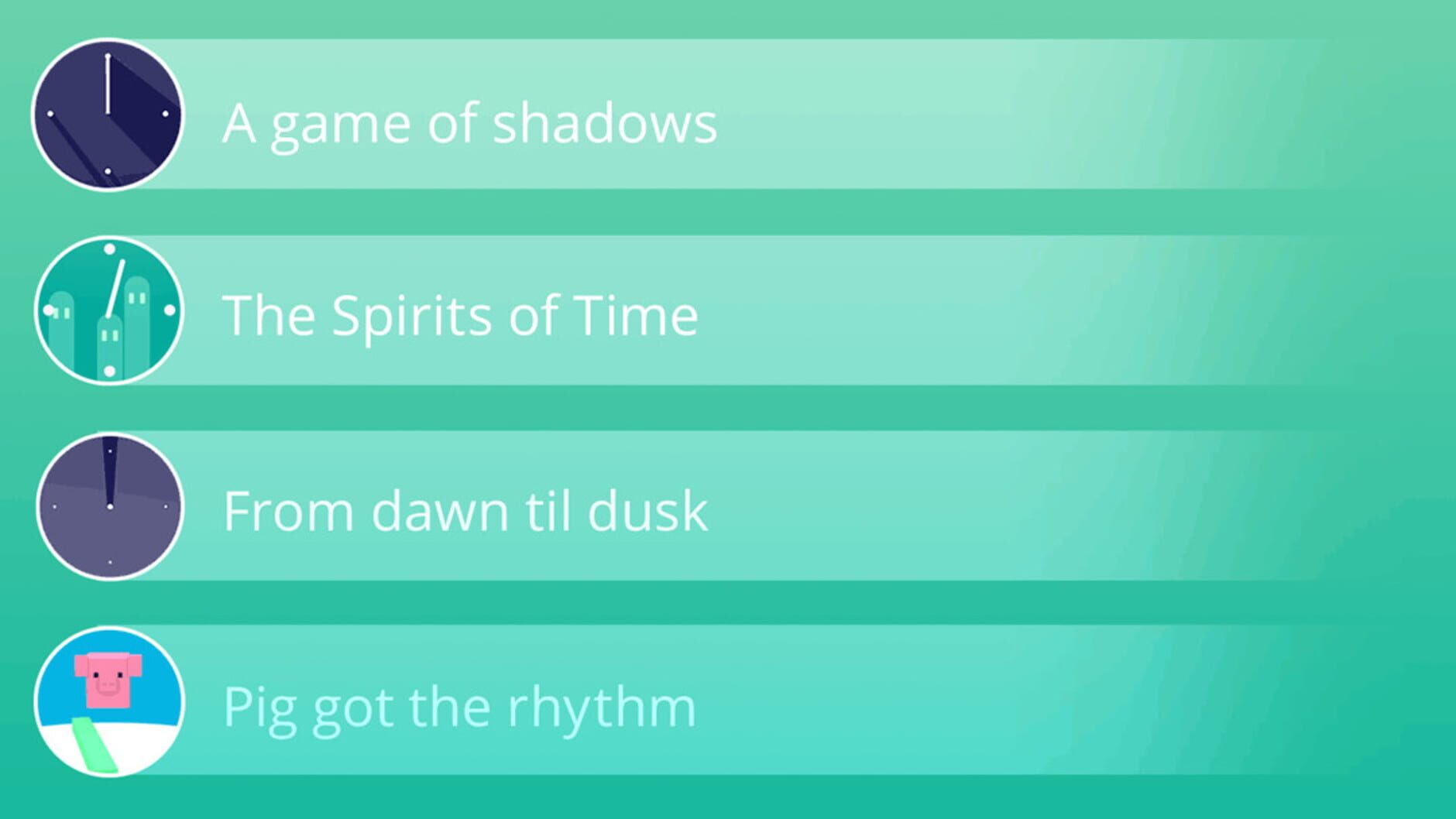Screenshot for Clock Simulator