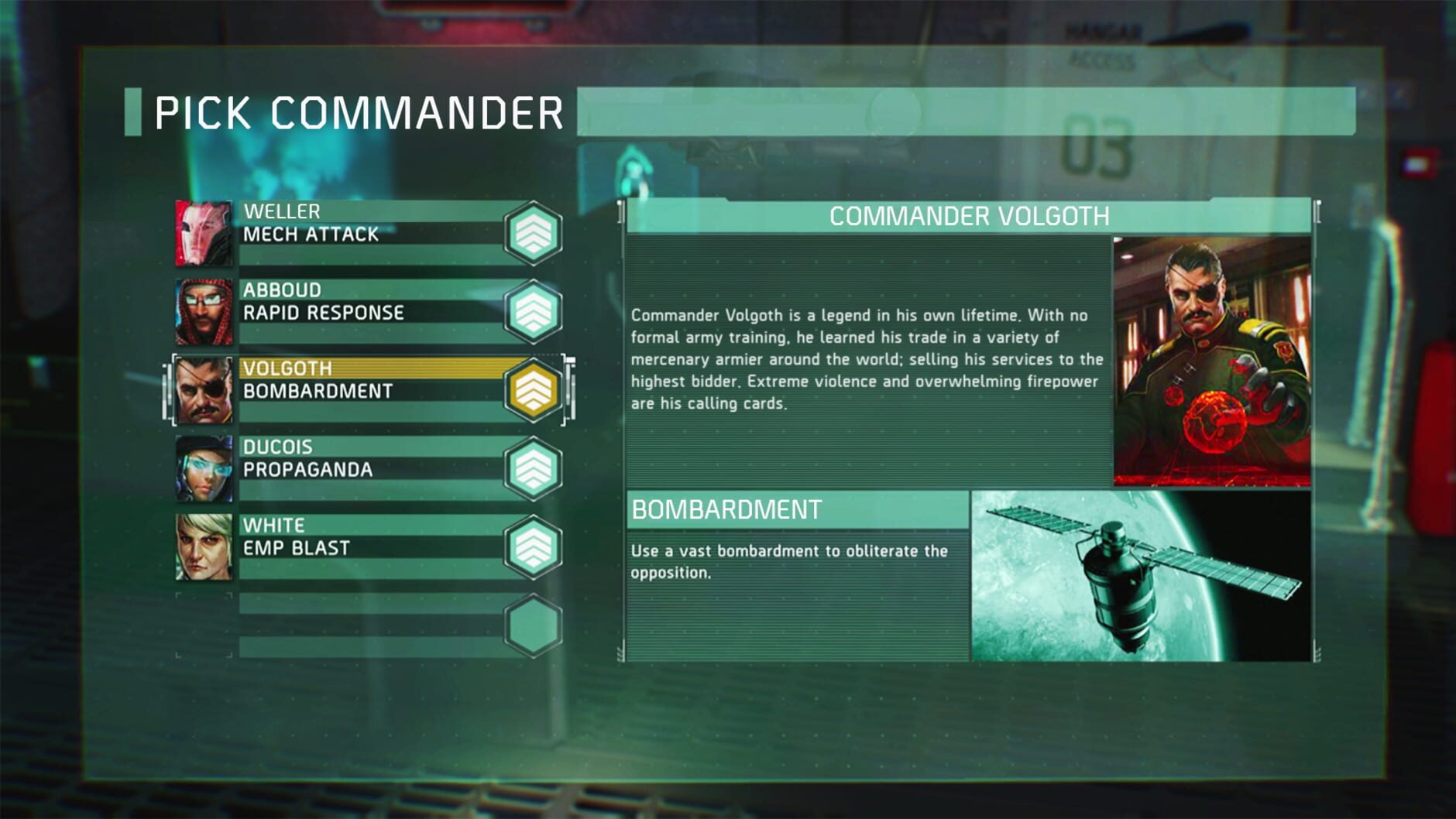 Screenshot for Risk Urban Assault