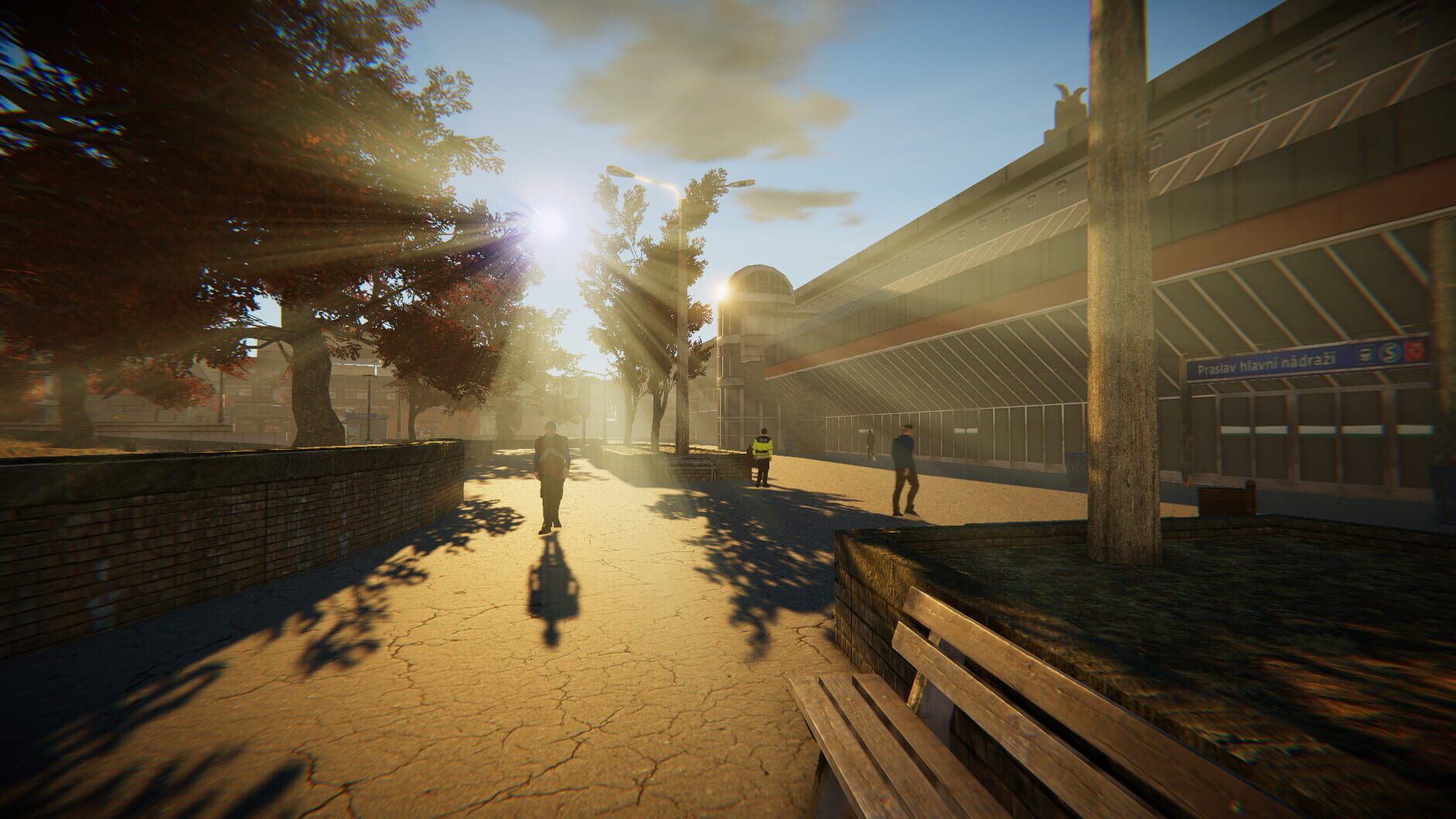 Screenshot for Hobo: Tough Life