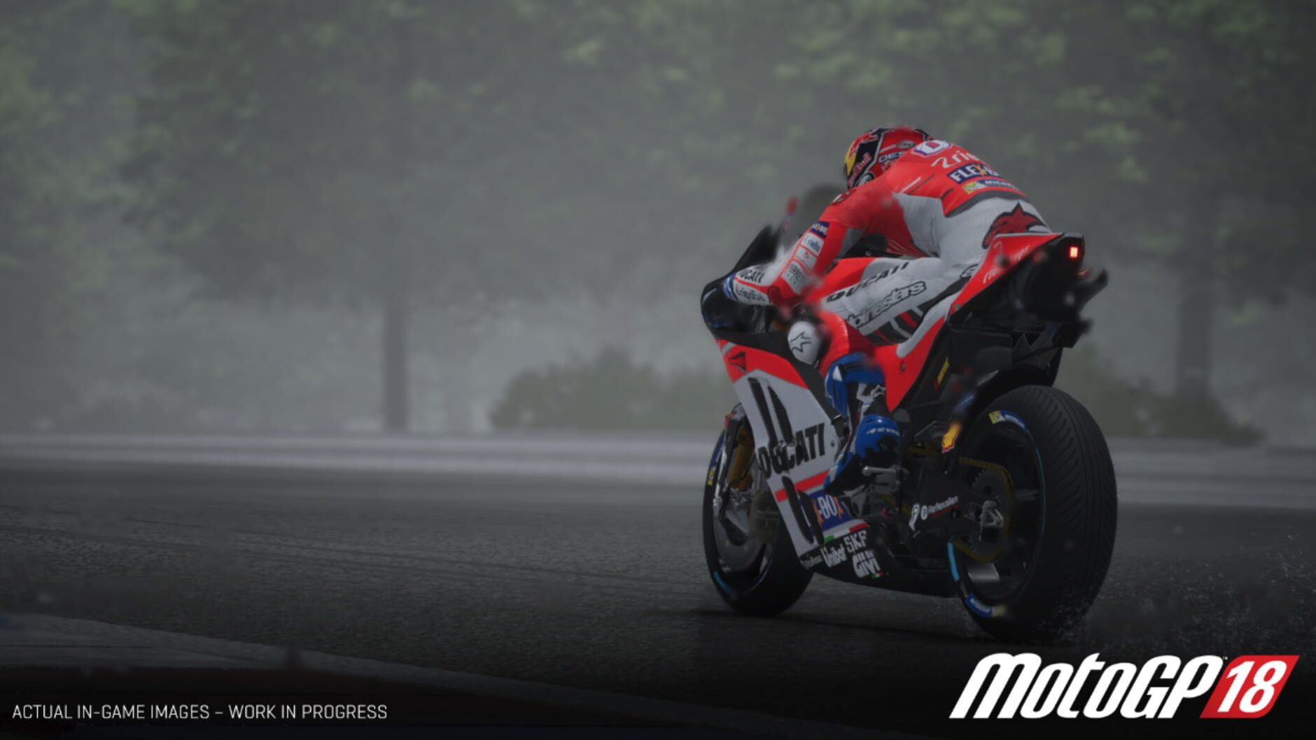 Screenshot for MotoGP 18