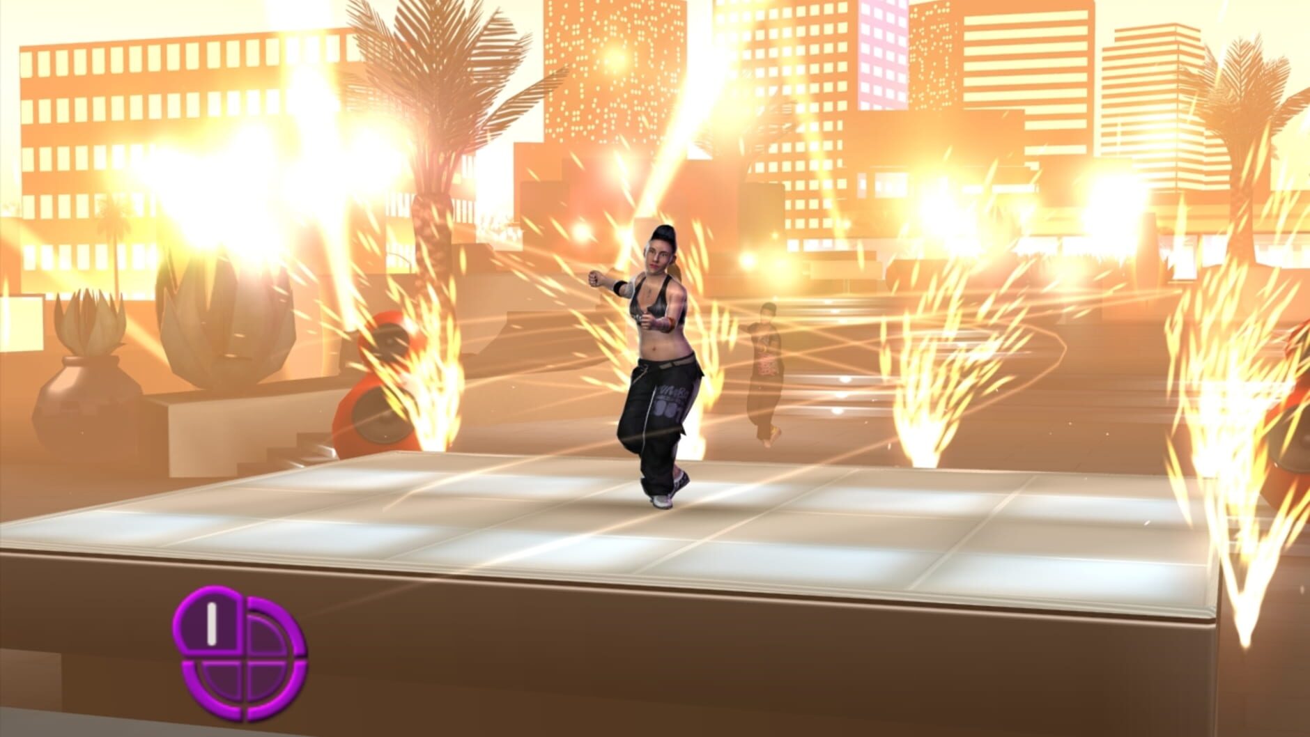 Screenshot for Zumba Fitness 2