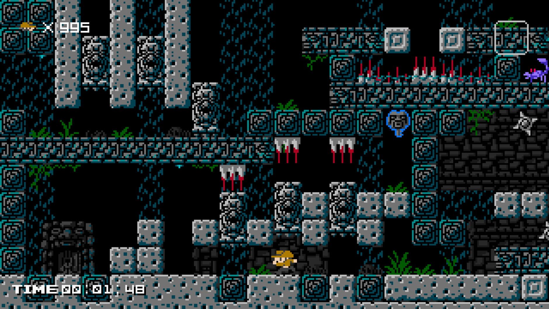 Screenshot for 1001 Spikes