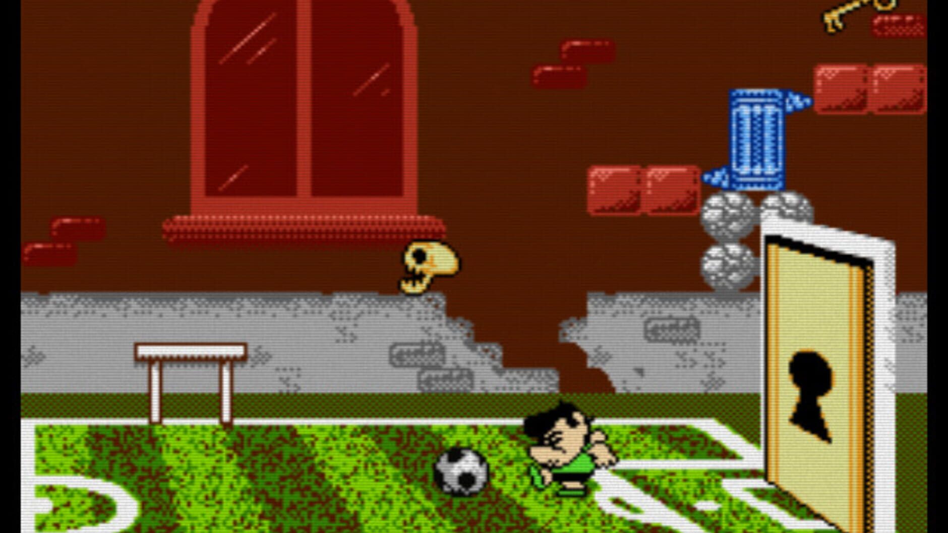 Screenshot for Tcheco in the Castle of Lucio