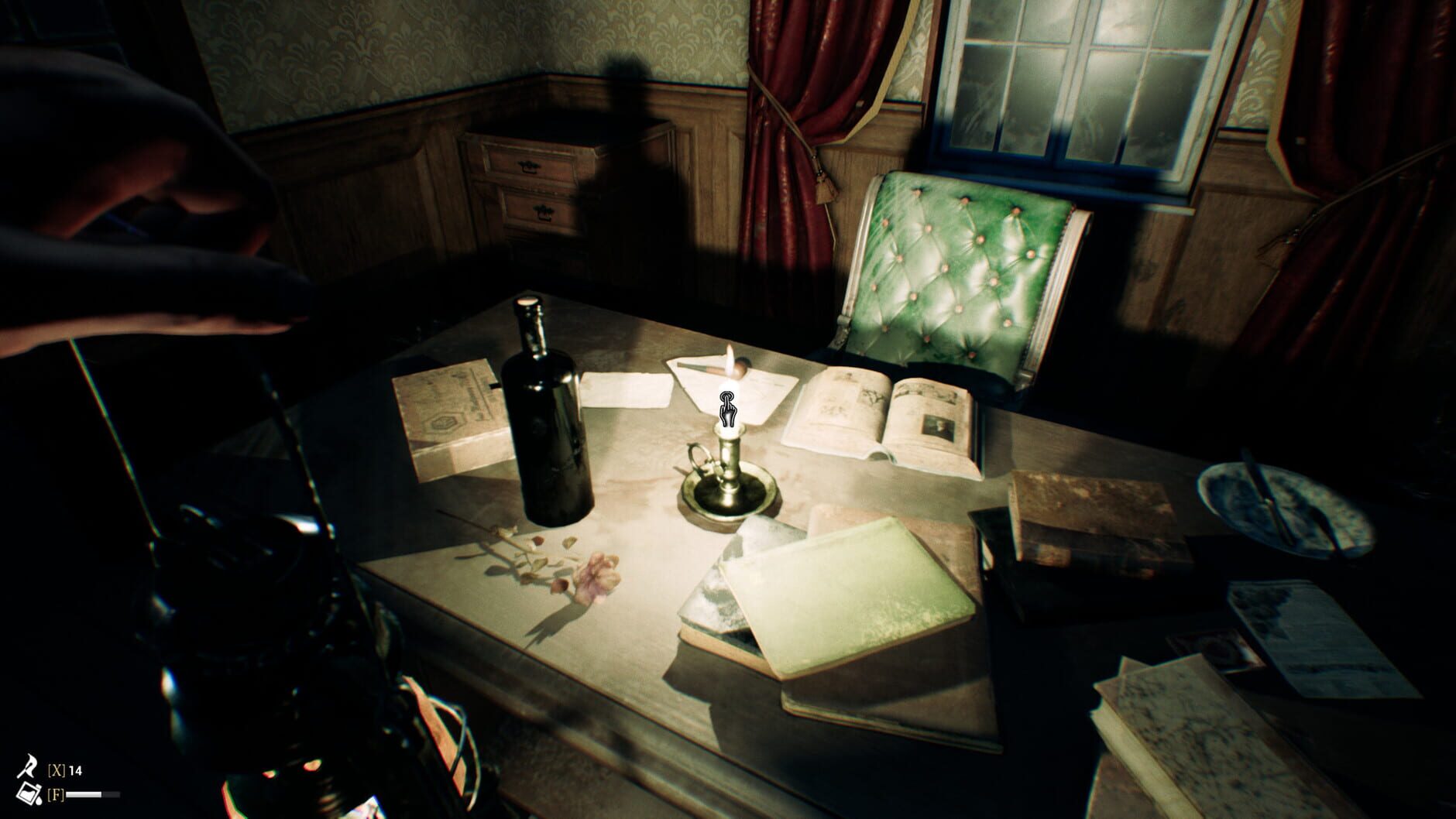 Screenshot for The Beast Inside
