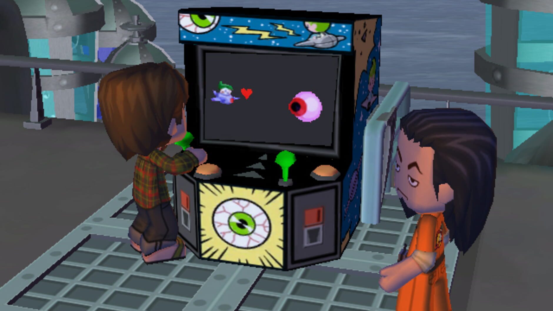Screenshot for MySims Kingdom