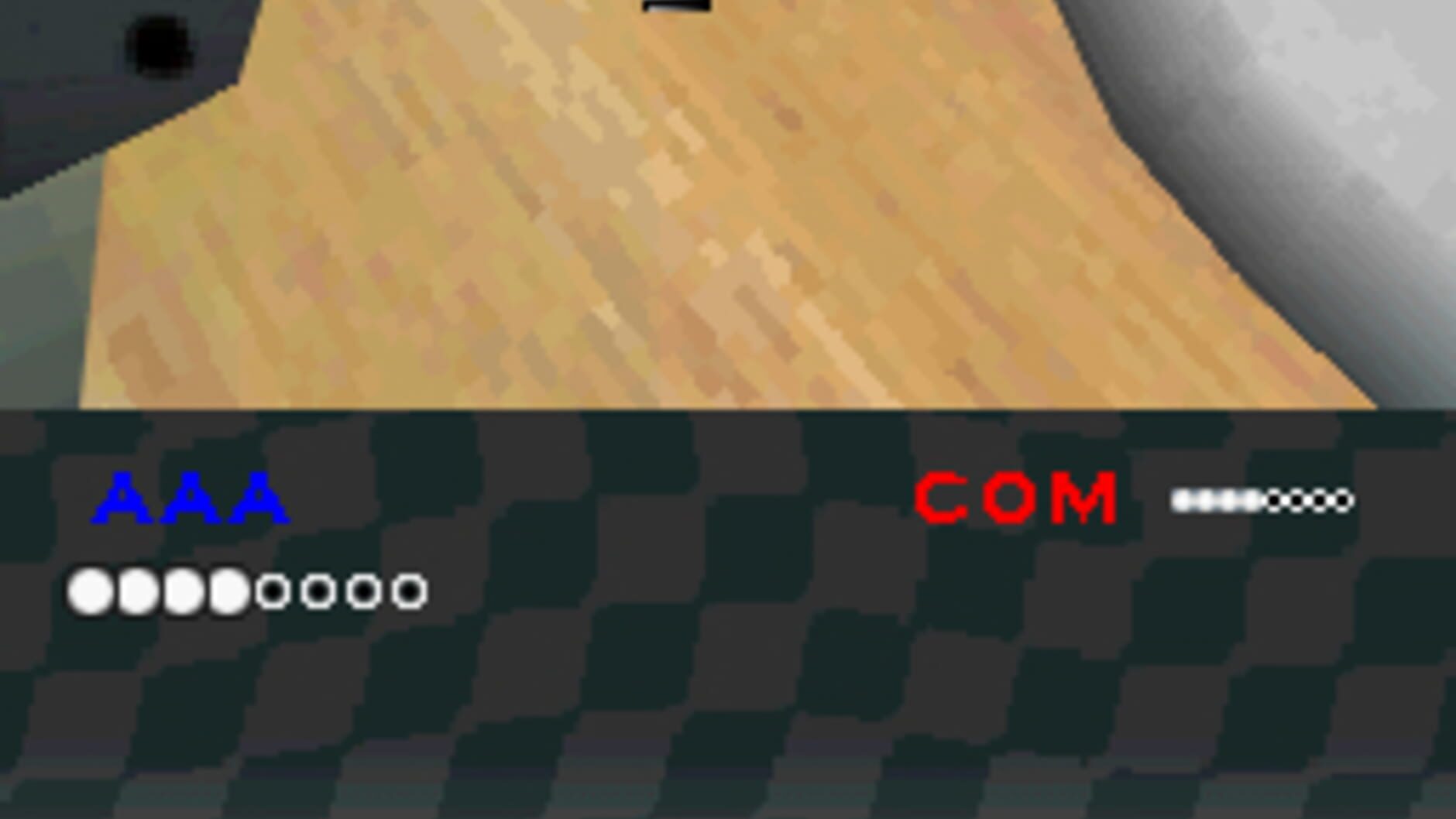 Screenshot for Micro Machines V4
