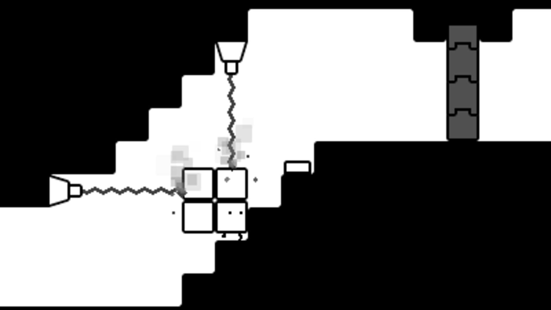 Screenshot for Boxboy!
