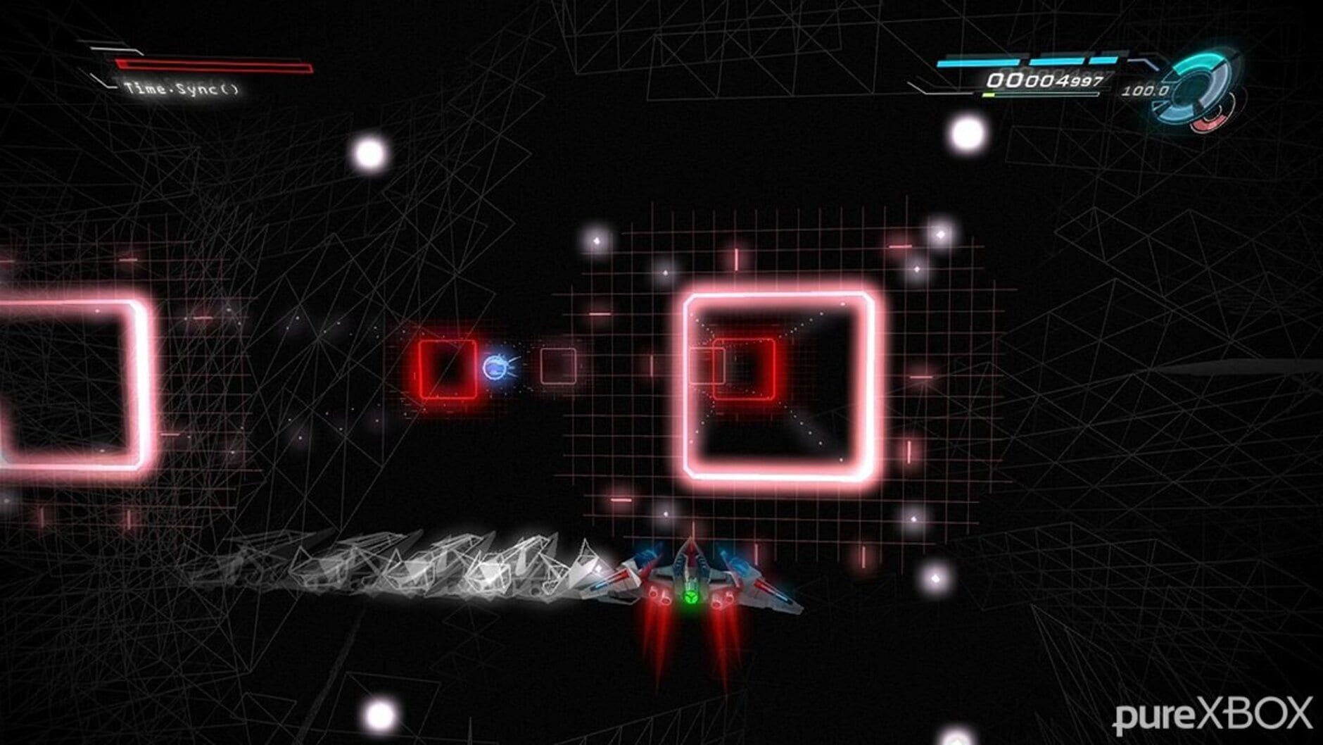 Screenshot for Hyper Void