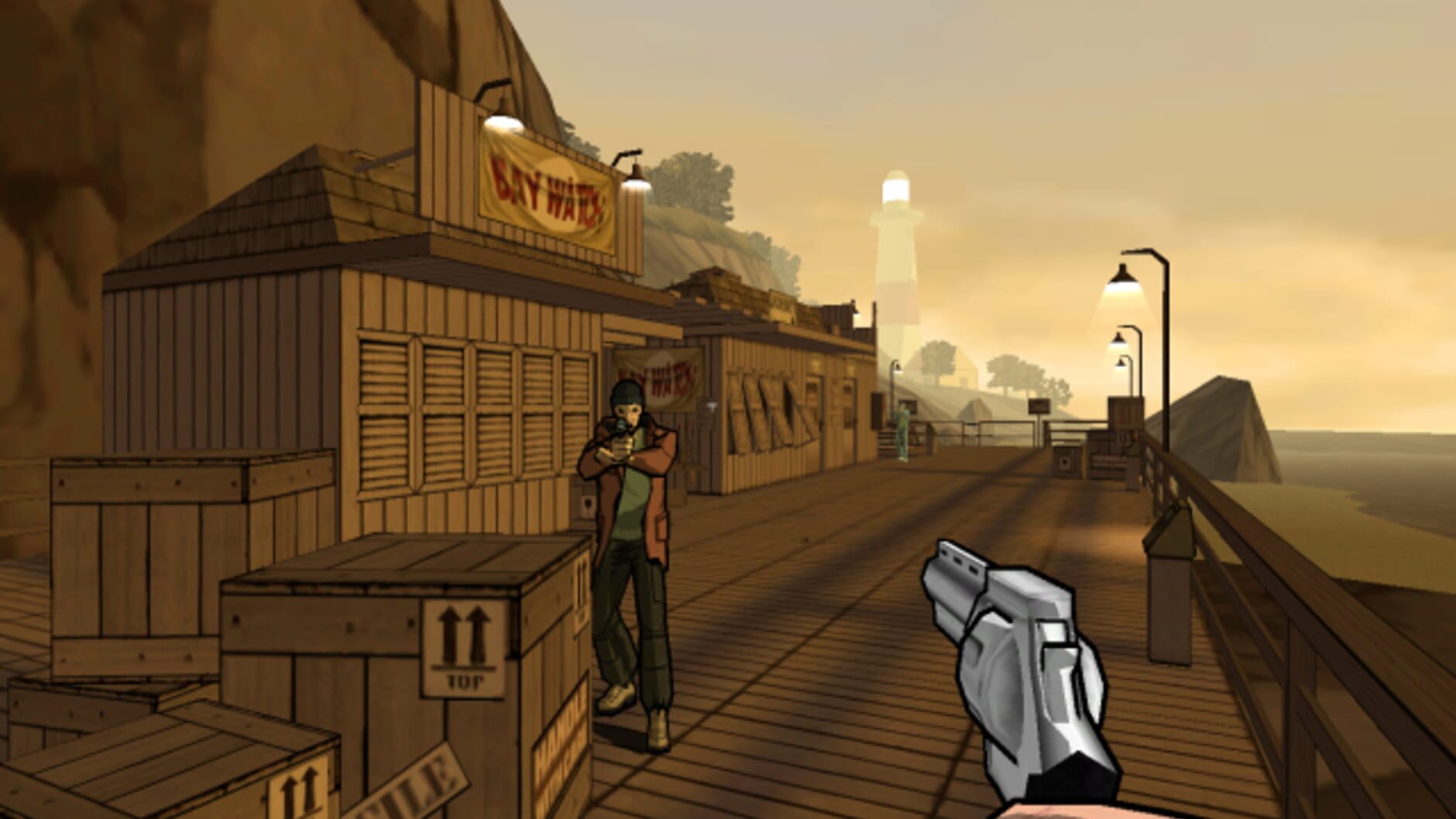 Screenshot for XIII