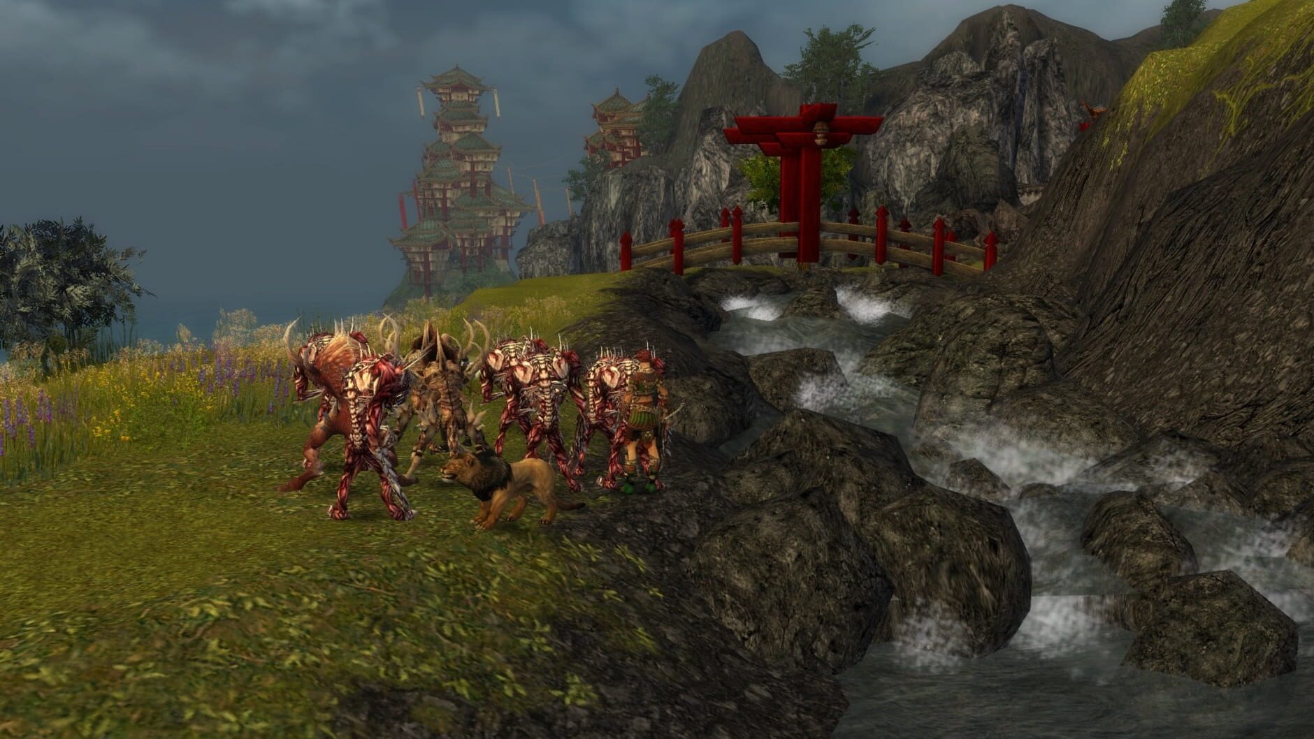 Screenshot for Guild Wars: Factions