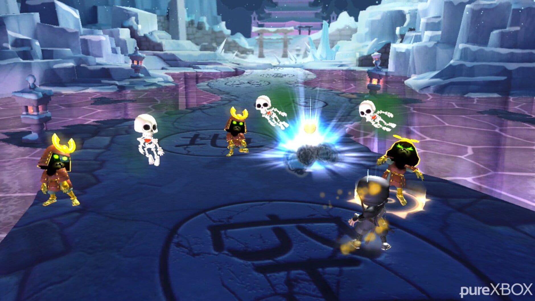Screenshot for Mini Ninjas Adventures