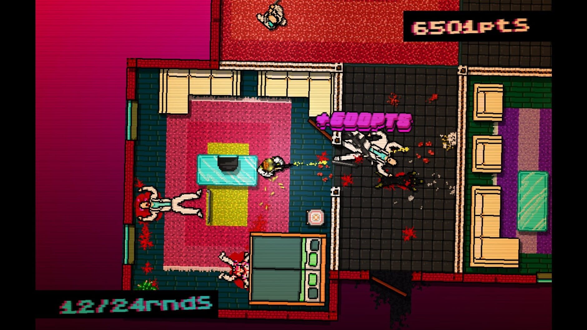 Screenshot for Hotline Miami