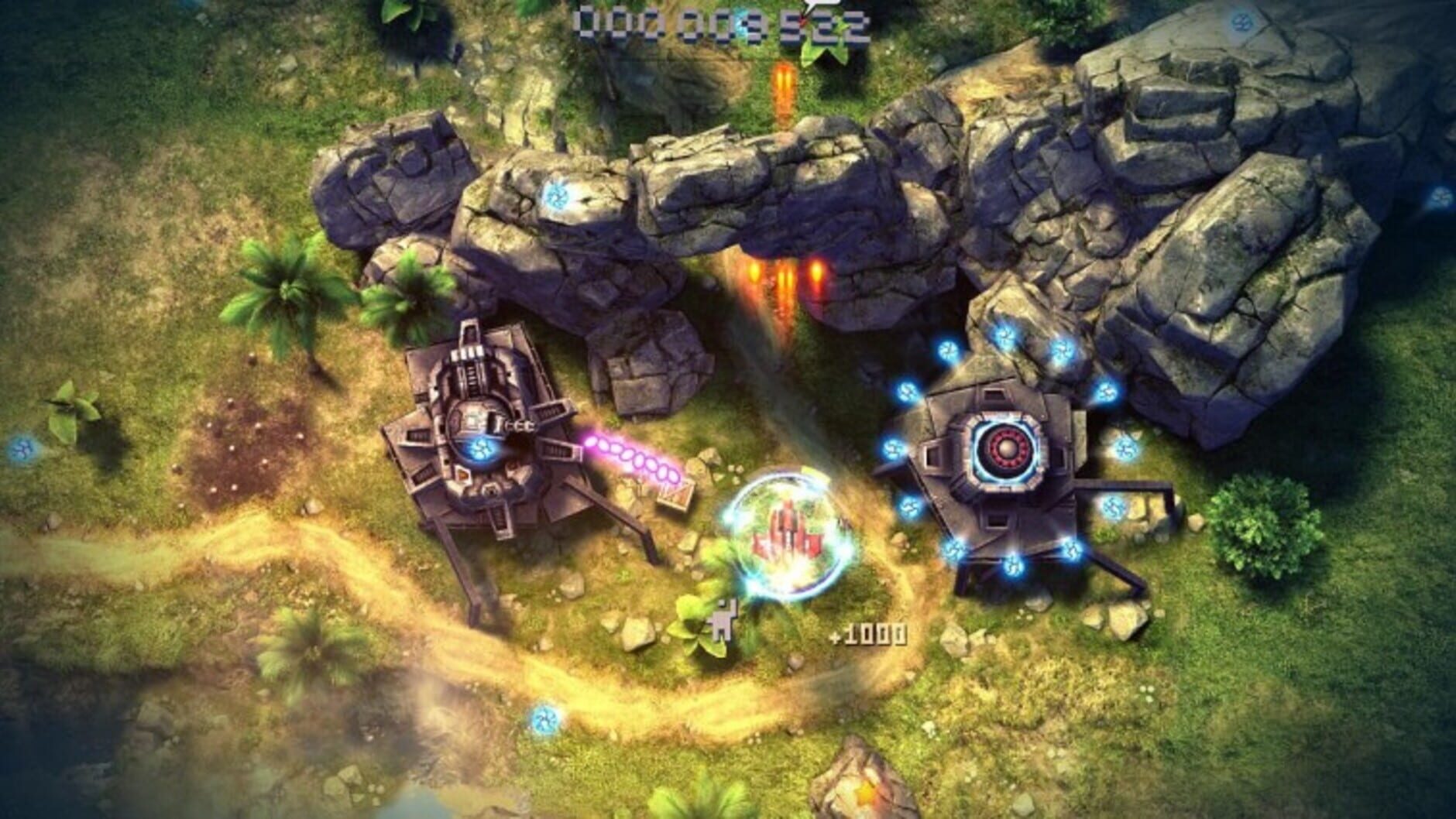 Screenshot for Sky Force Anniversary