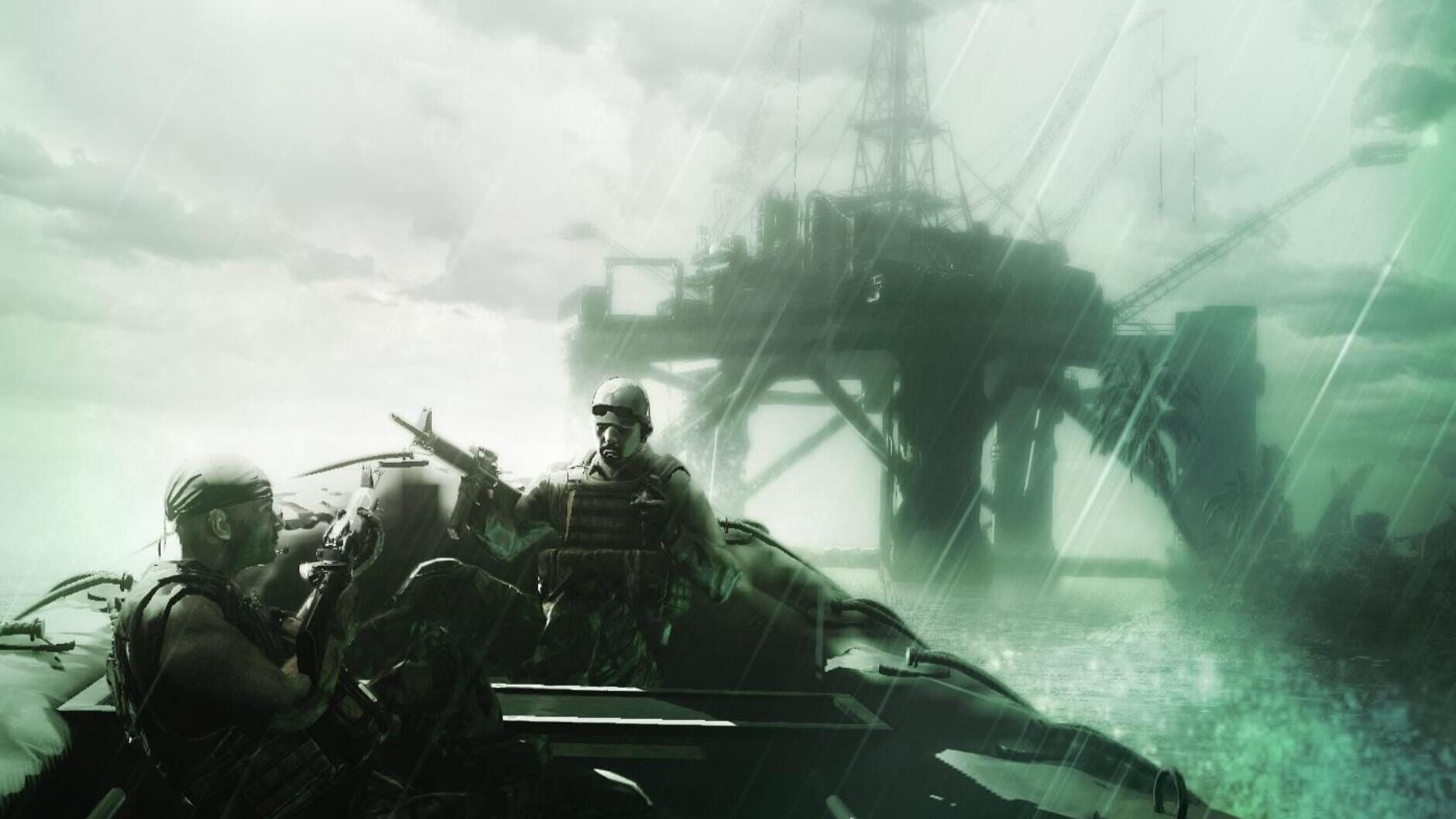 Screenshot for Sniper: Ghost Warrior