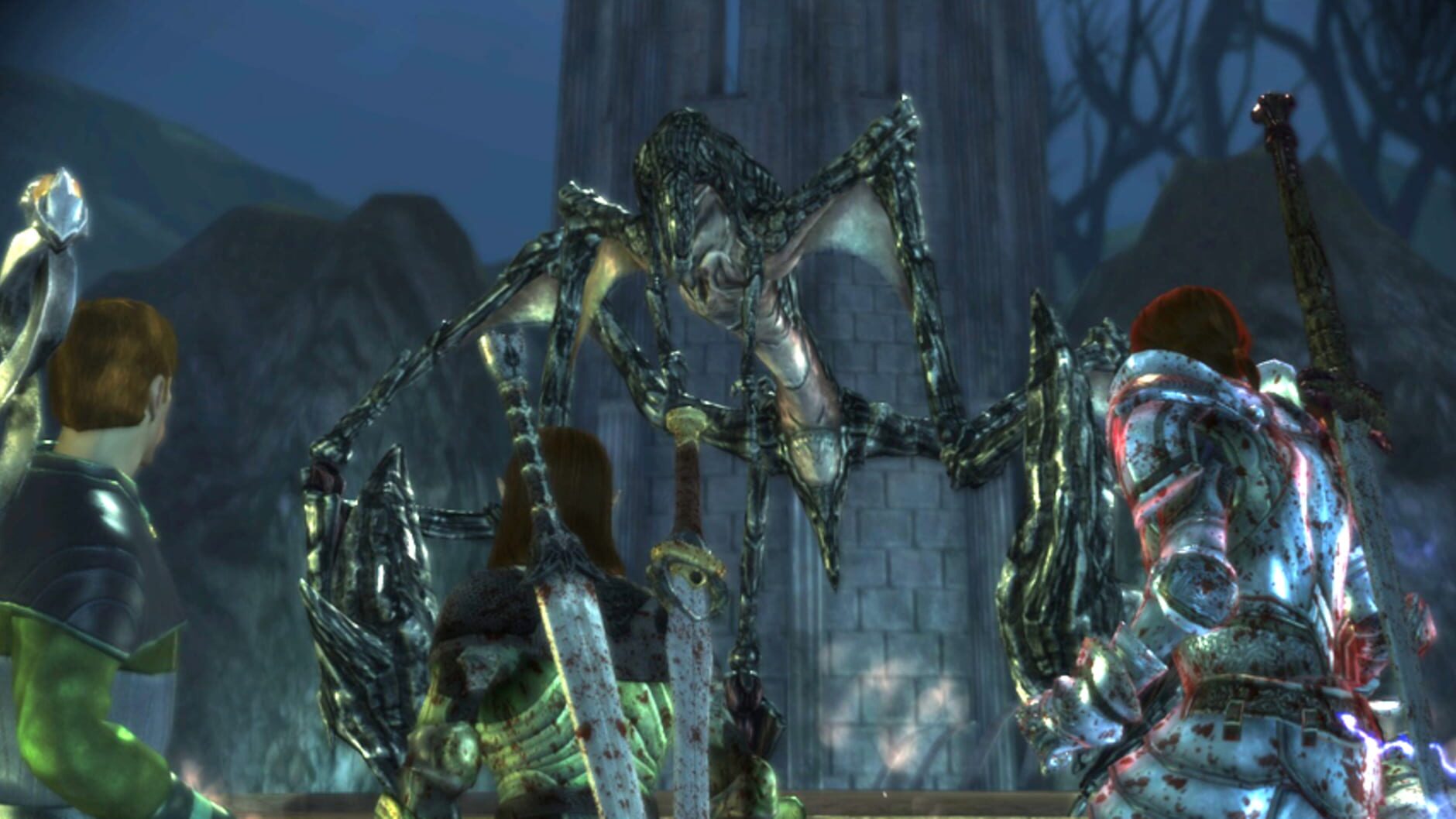 Screenshot for Dragon Age: Origins - Witch Hunt