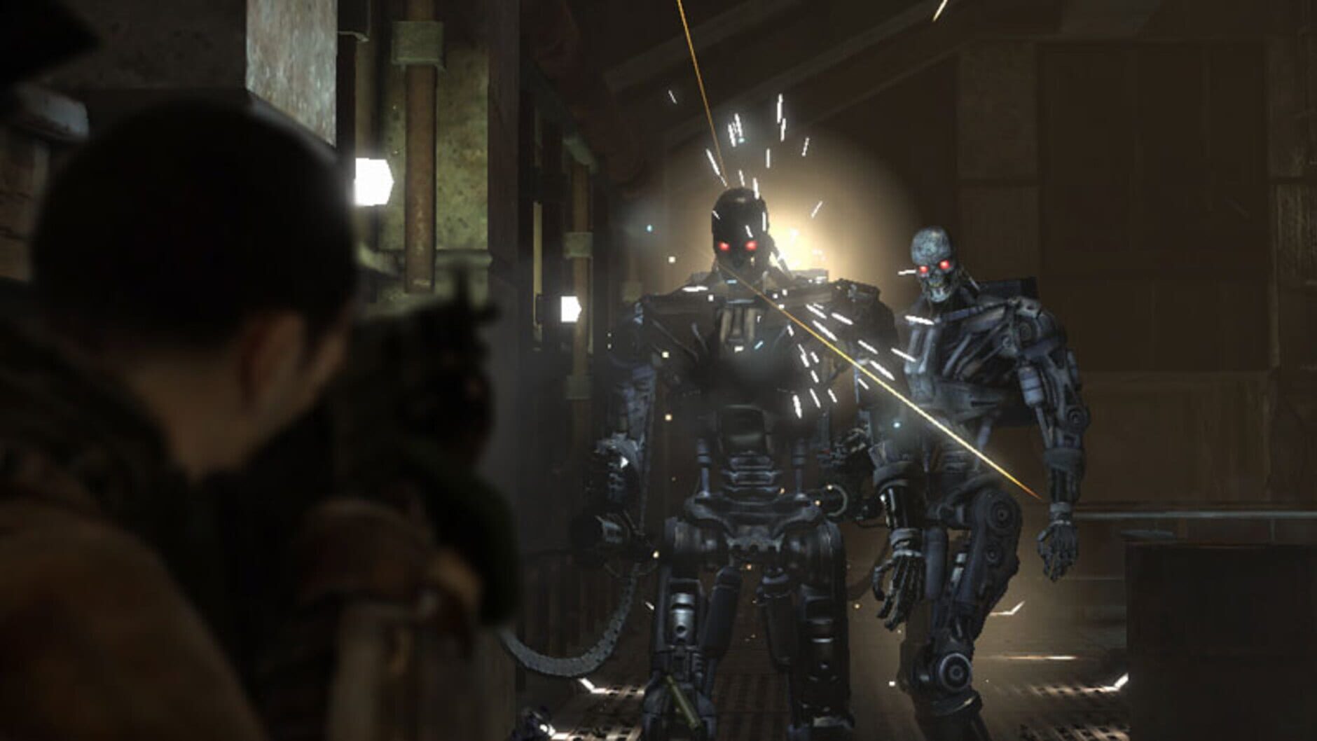 Screenshot for Terminator Salvation