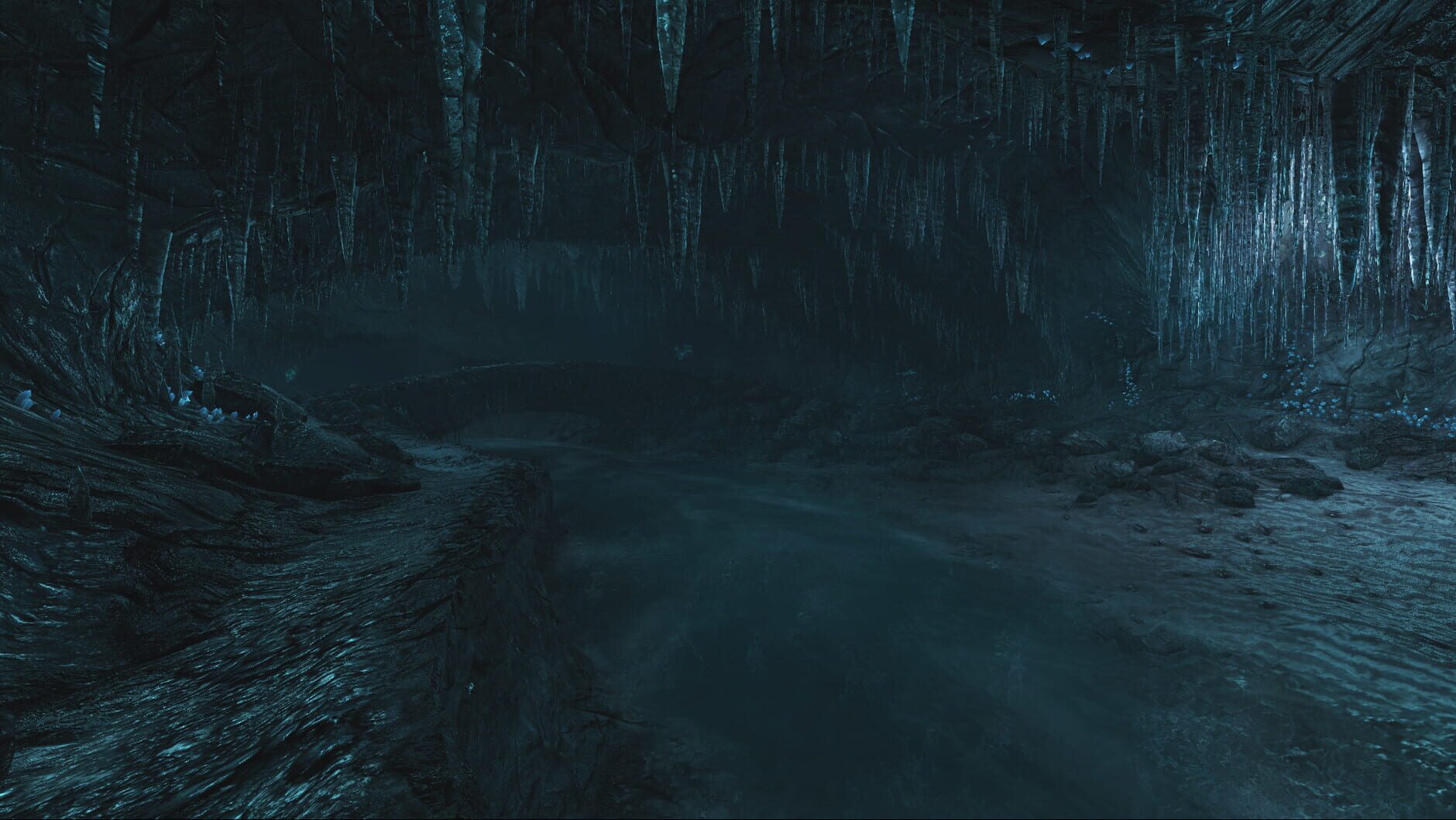 Screenshot for Dear Esther: Landmark Edition
