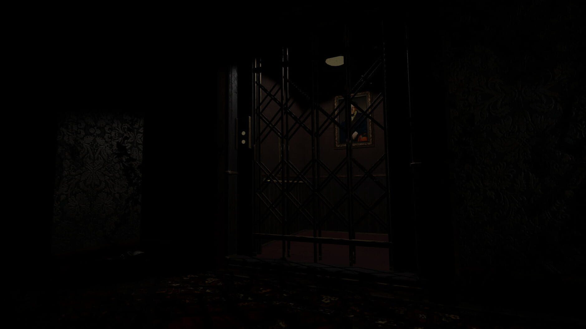 Screenshot for Affected: The Manor