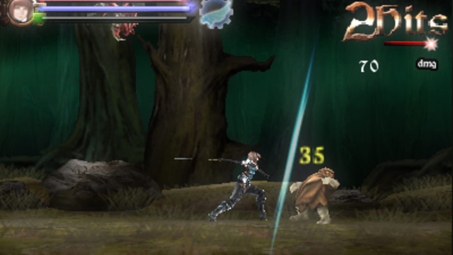 Screenshot for AeternoBlade