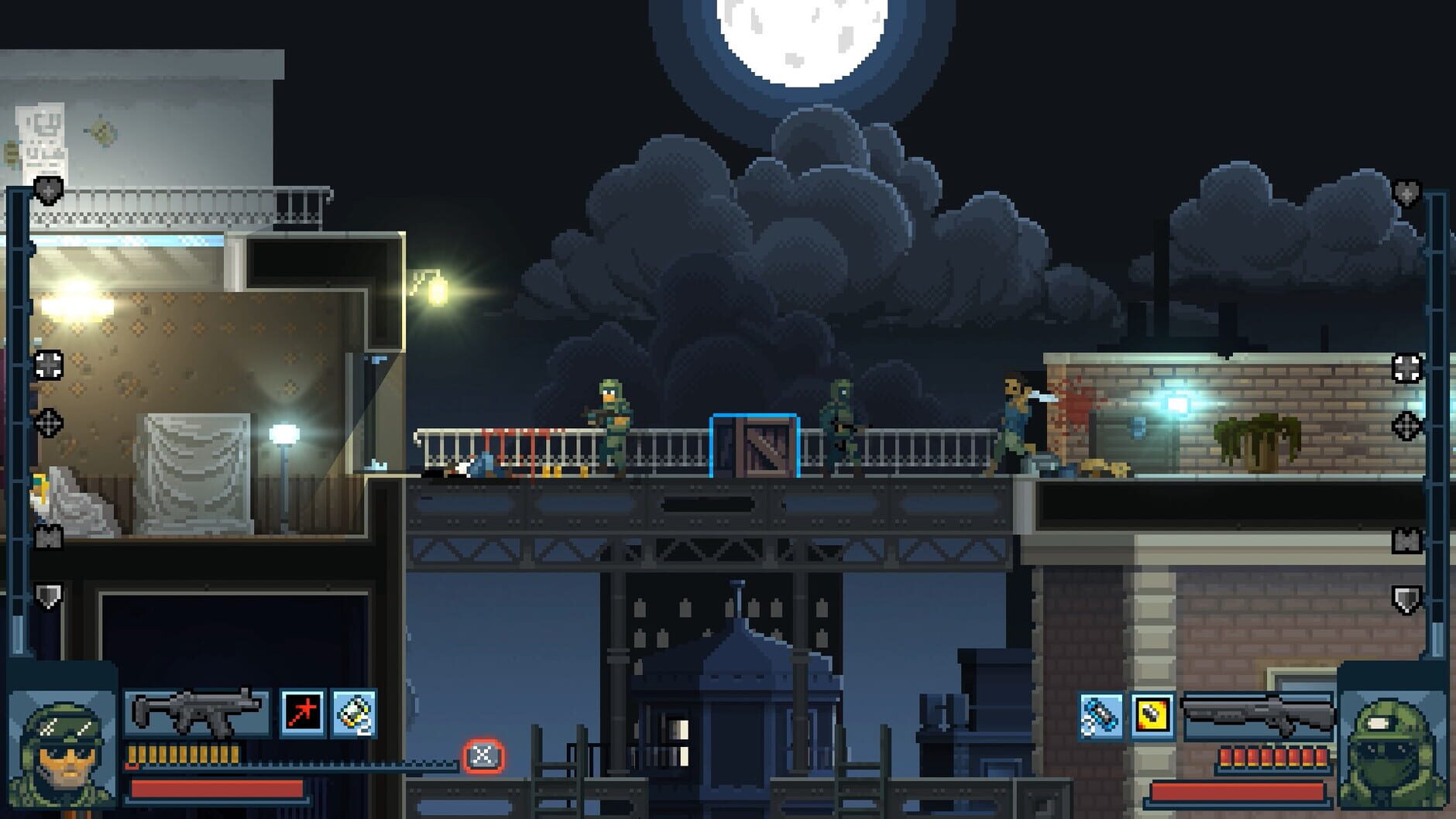 Screenshot for Door Kickers: Action Squad