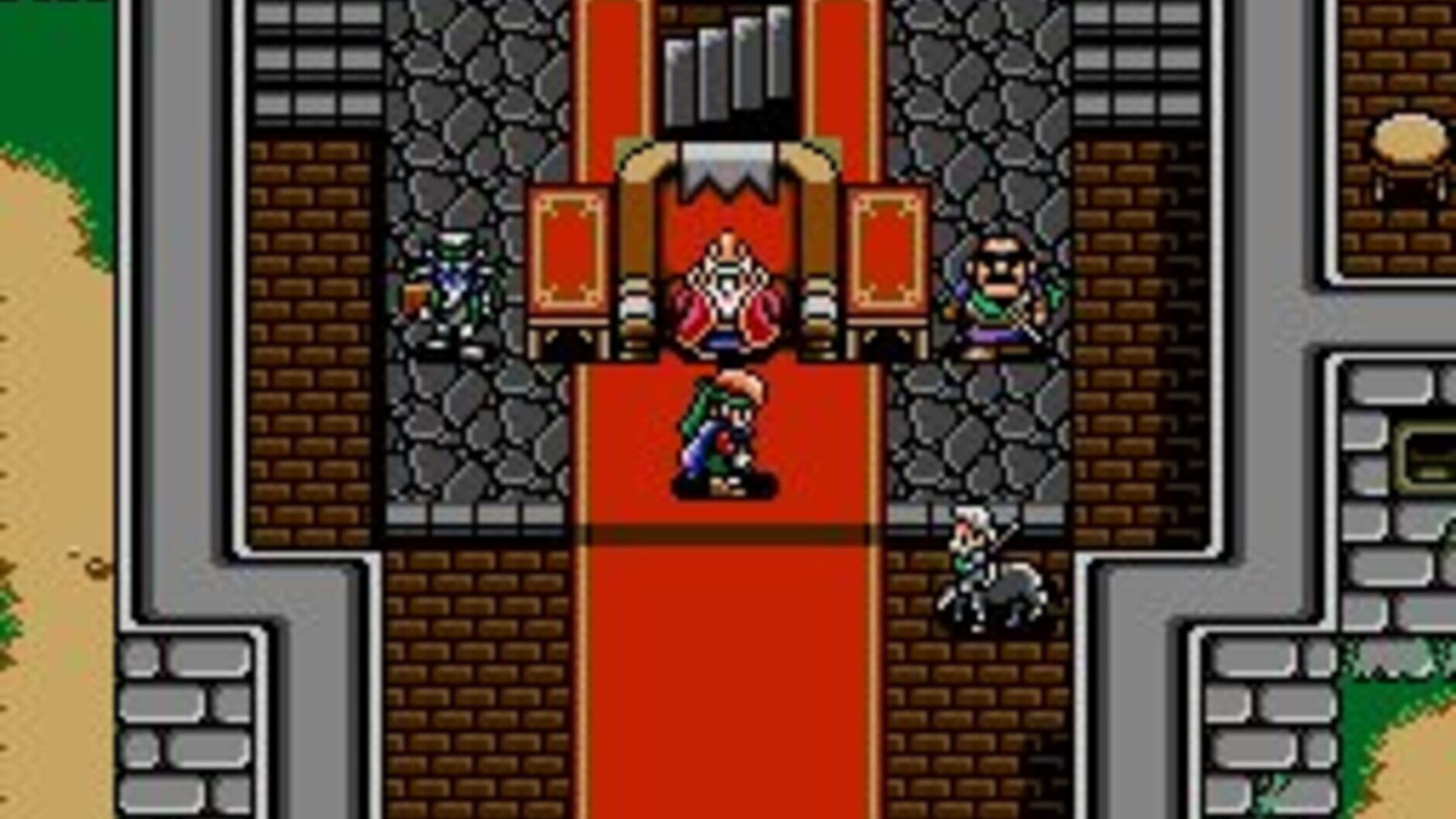 Screenshot for Shining Force