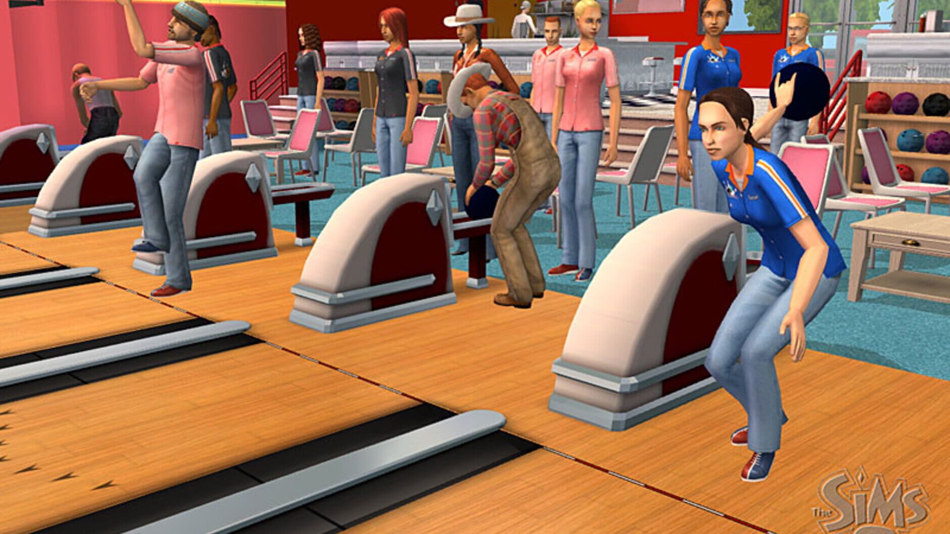 Screenshot for The Sims 2: Nightlife