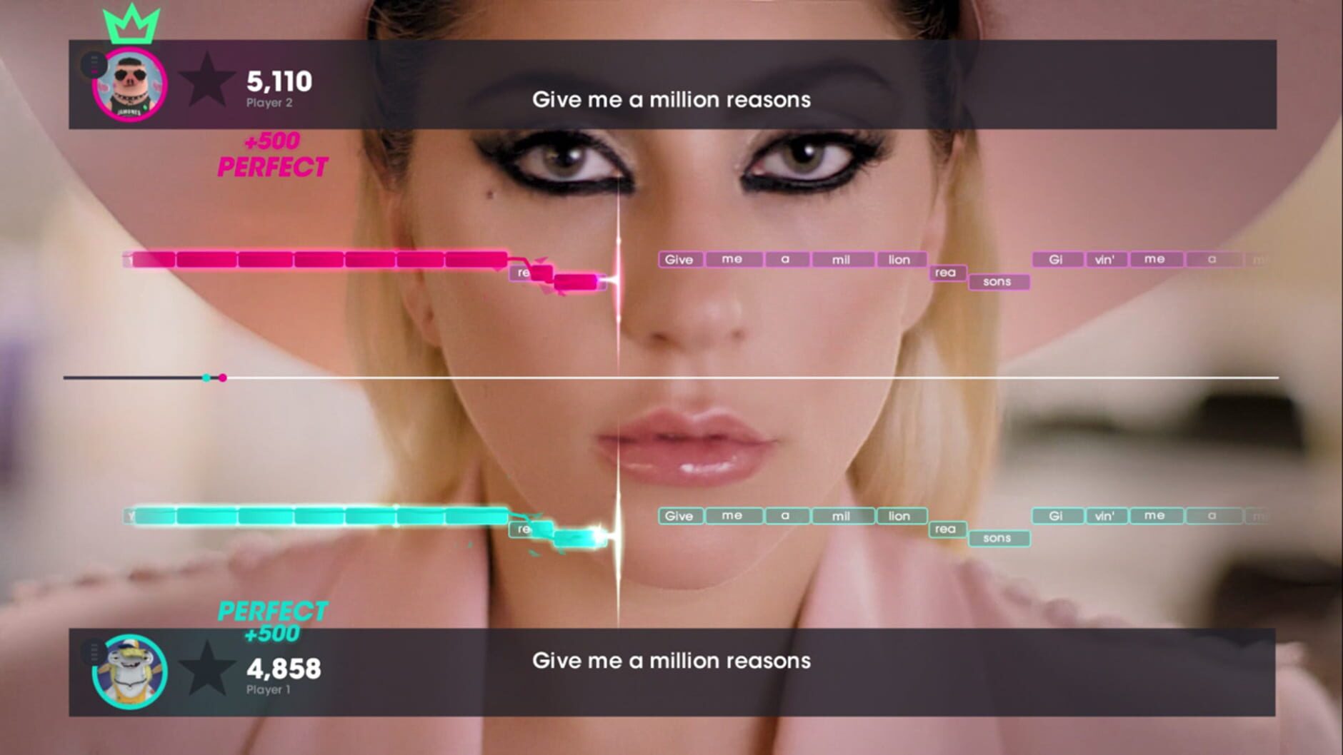 Screenshot for Let's Sing 2018