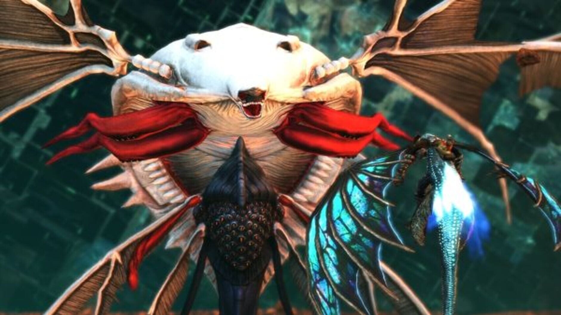 Screenshot for Crimson Dragon
