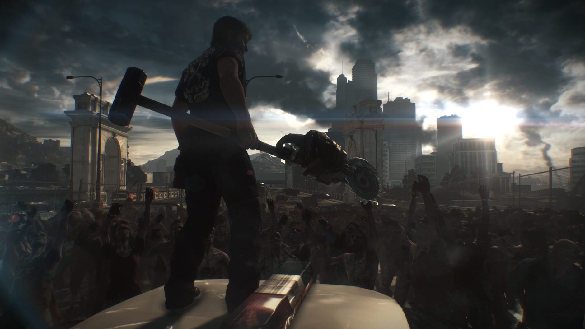 Screenshot for Dead Rising 3: Apocalypse Edition