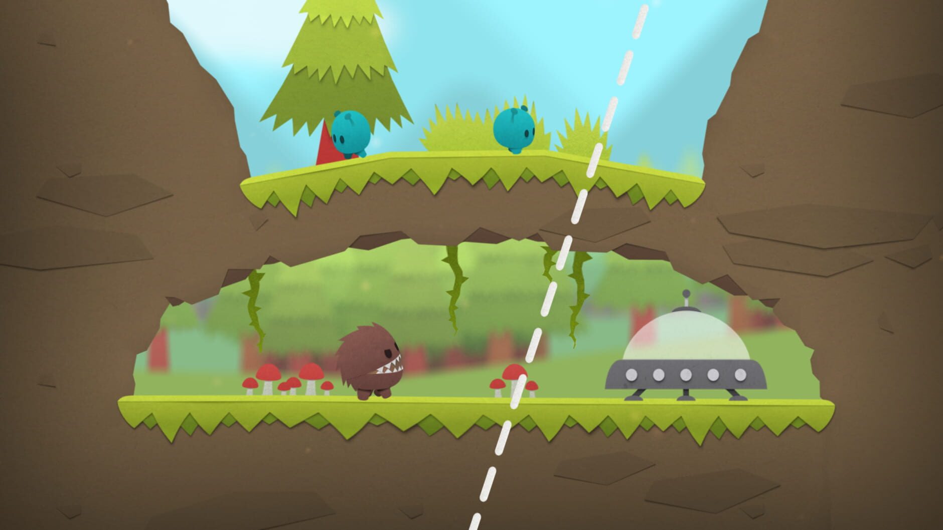 Screenshot for Splitter Critters