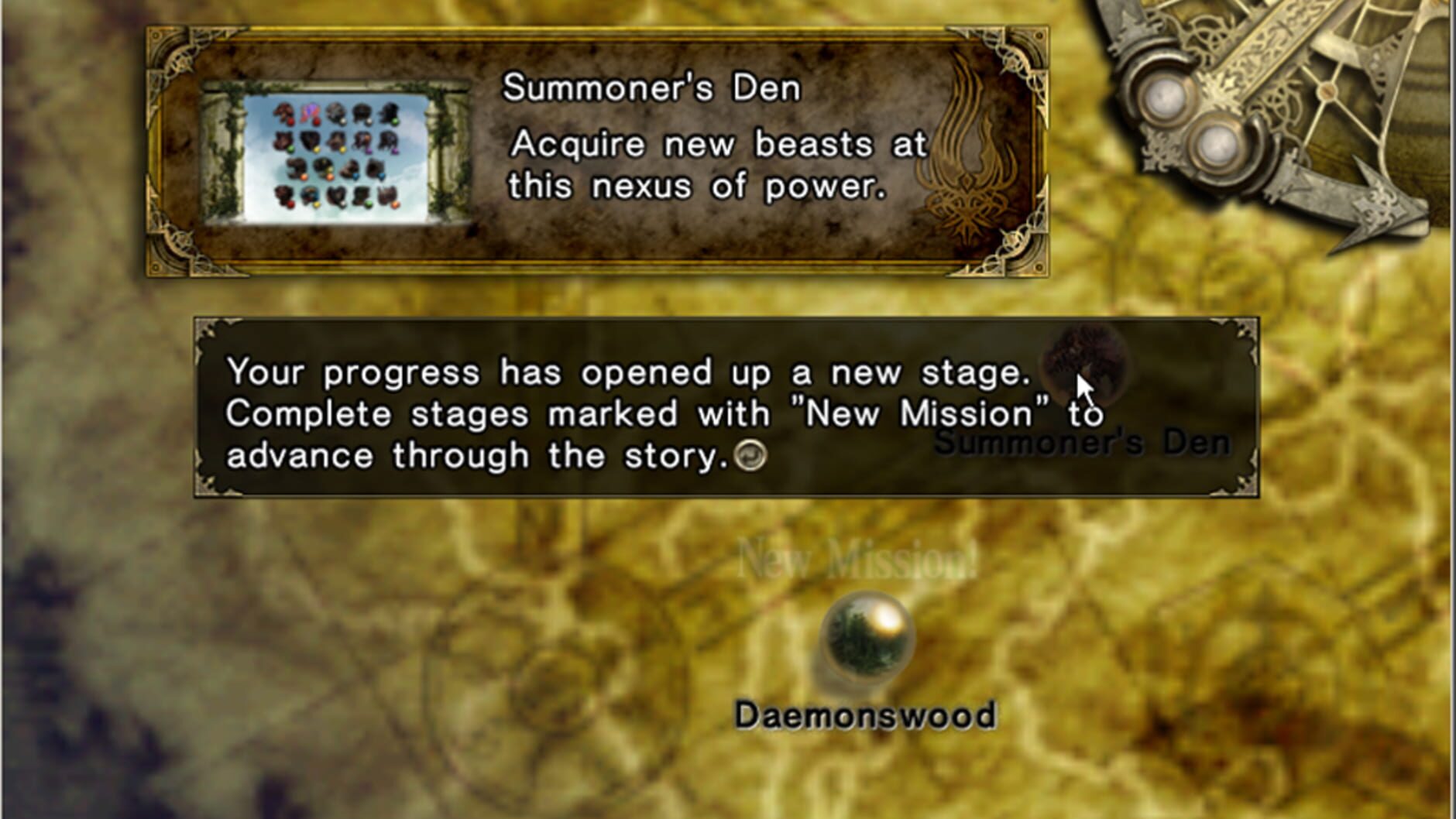 Screenshot for Gyromancer