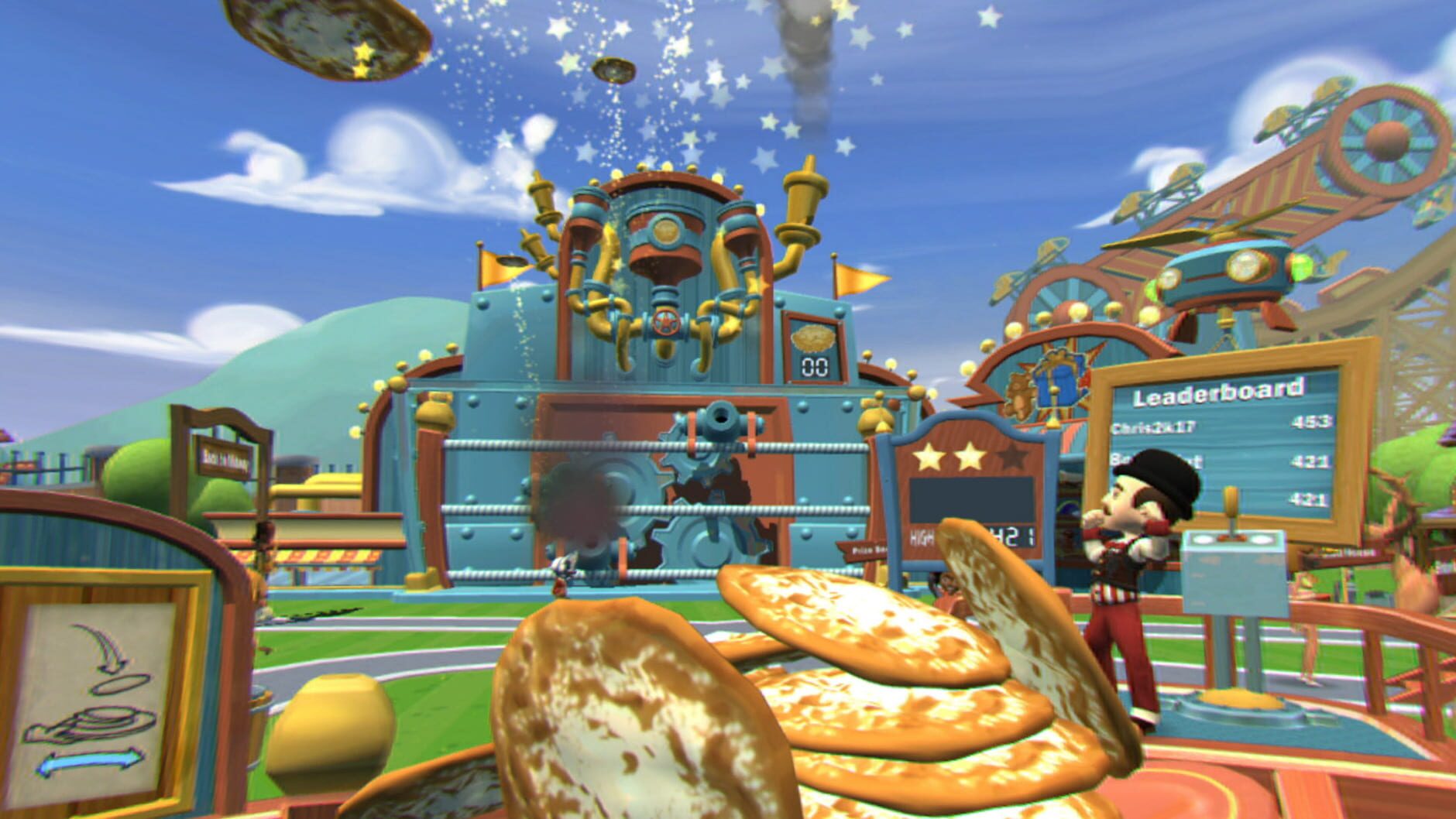 Screenshot for Carnival Games VR