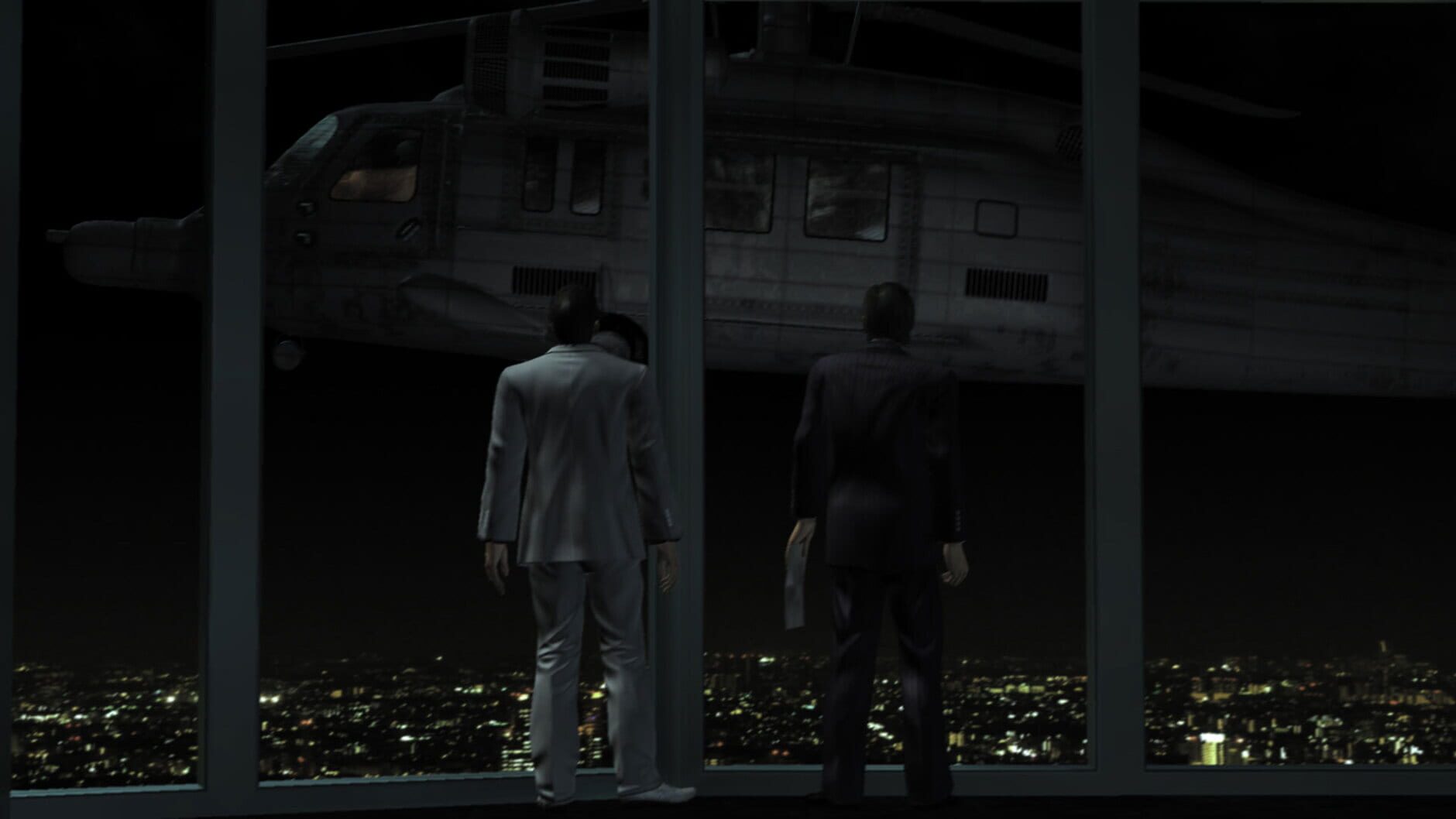 Screenshot for Yakuza 3