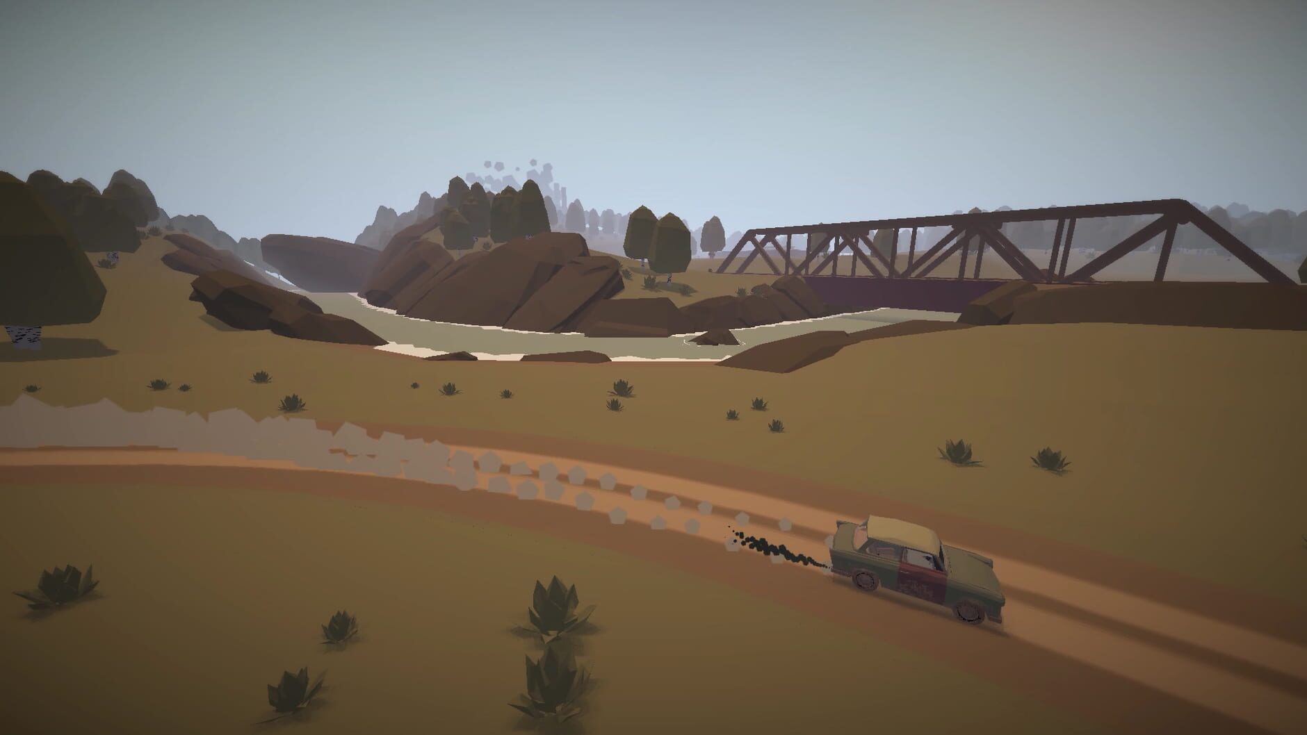 Screenshot for Jalopy