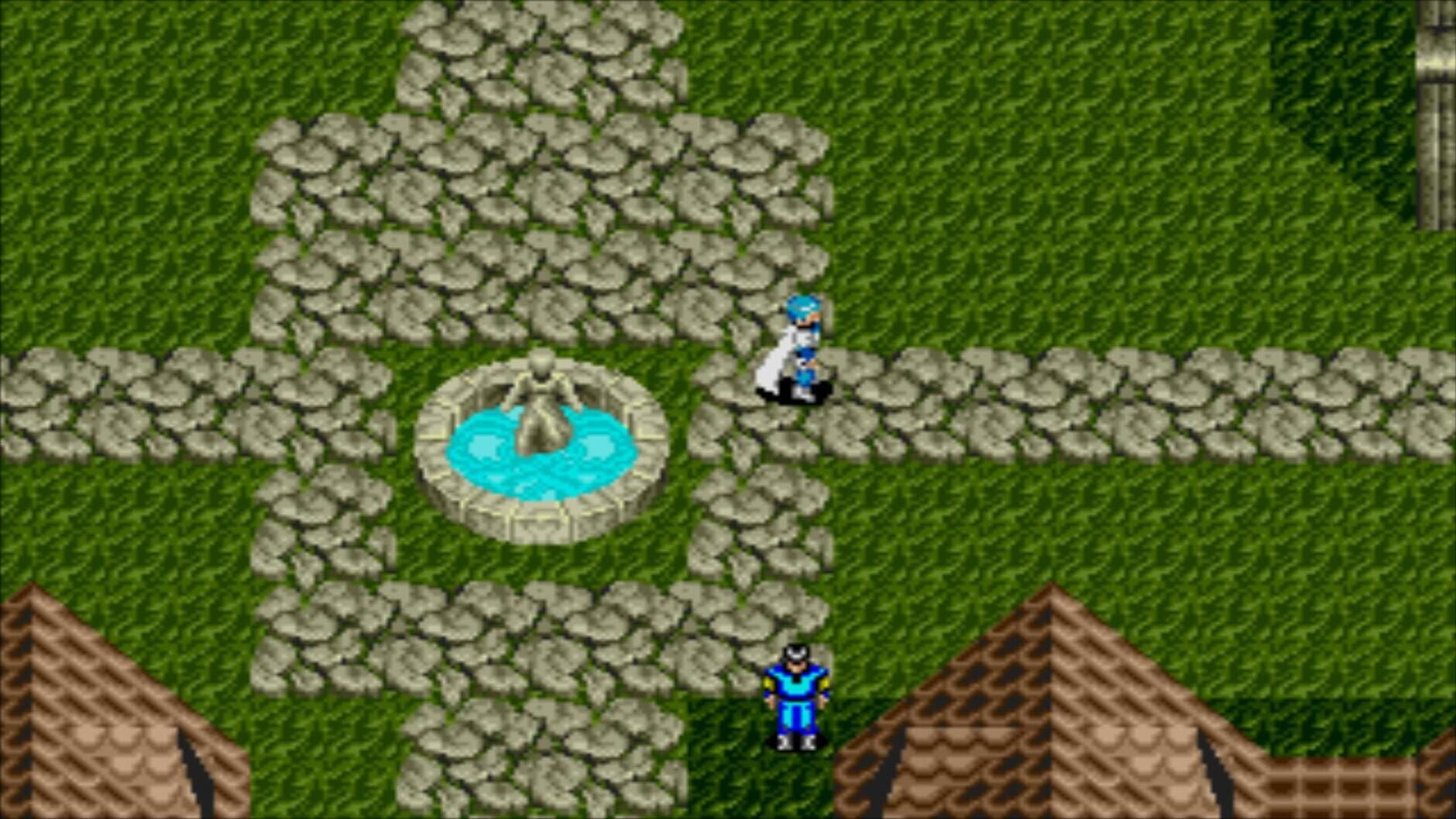 Screenshot for Phantasy Star III: Generations of Doom