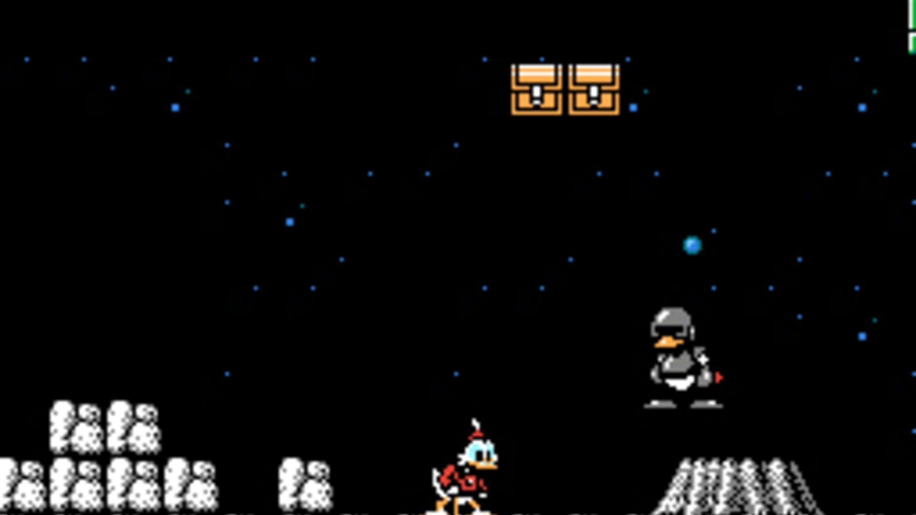 Screenshot for Disney's DuckTales