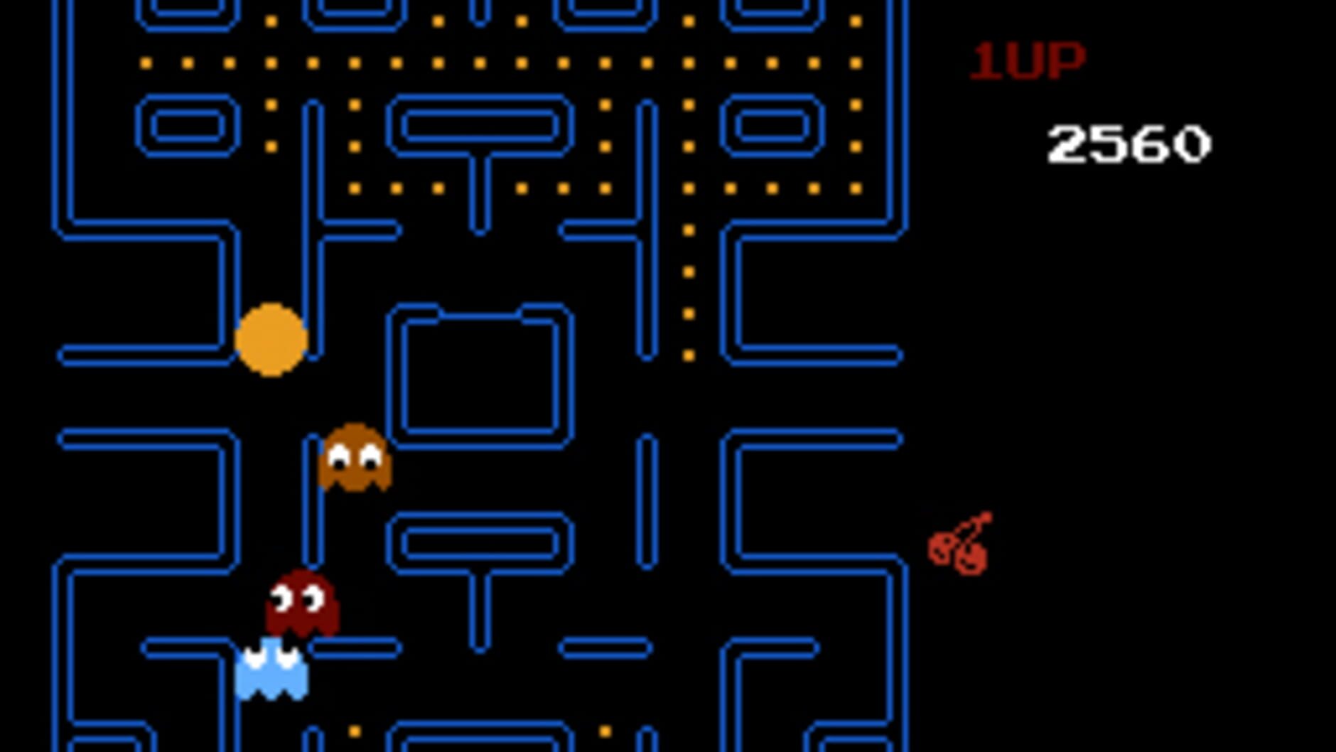 Screenshot for Pac-Man