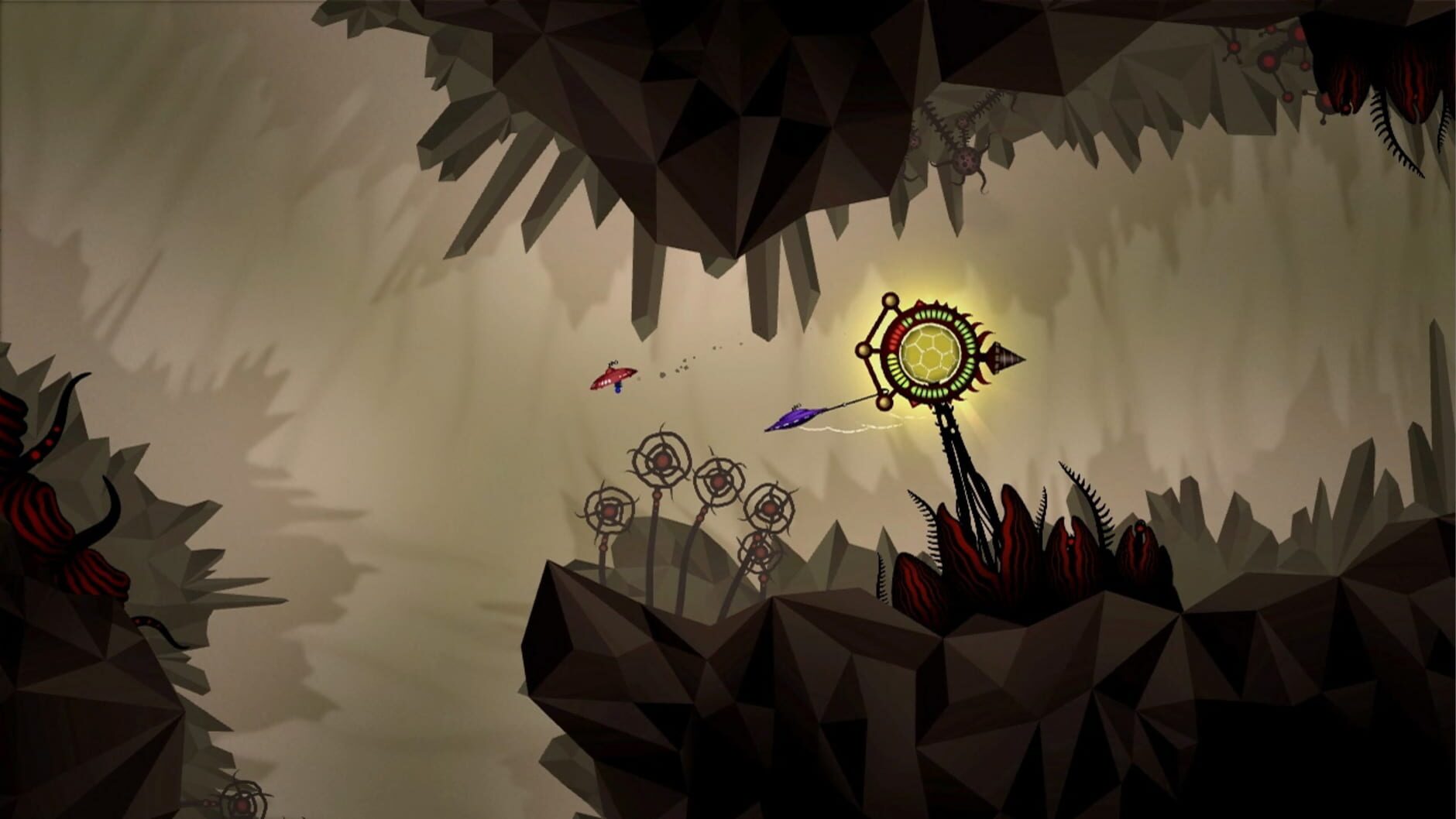 Screenshot for Insanely Twisted Shadow Planet