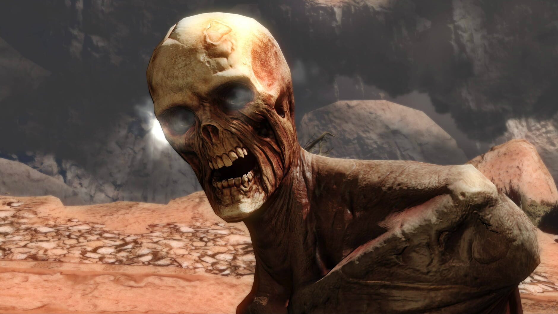 Screenshot for Bound By Flame